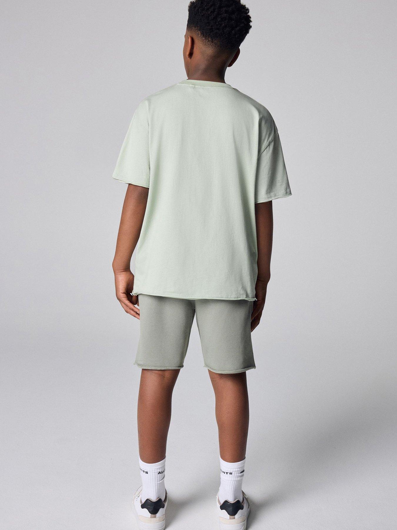 smallsaints-older-boys-logo-sweat-set-greenback