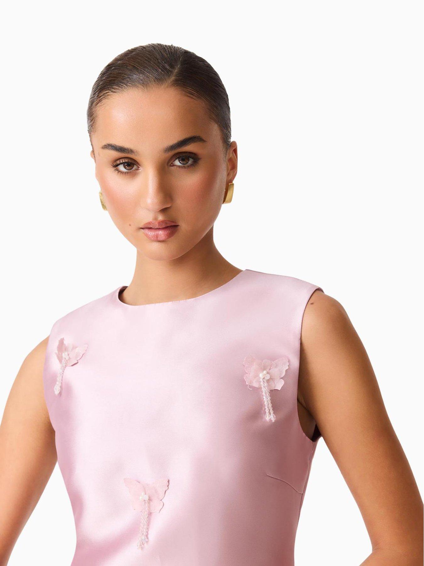 Image 3 of 5 of Elliatt Tula Shift Mini Dress