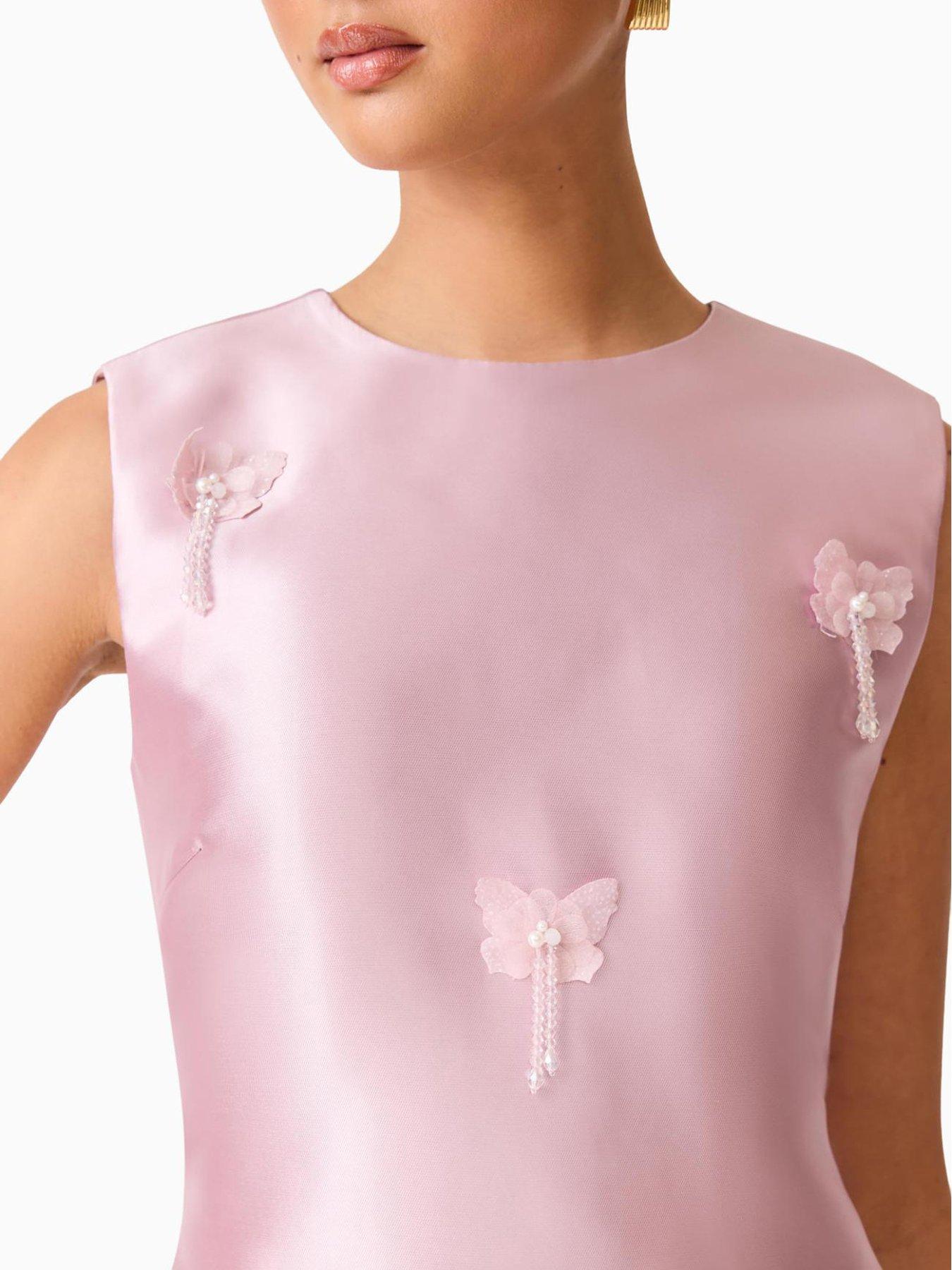 Image 4 of 5 of Elliatt Tula Shift Mini Dress