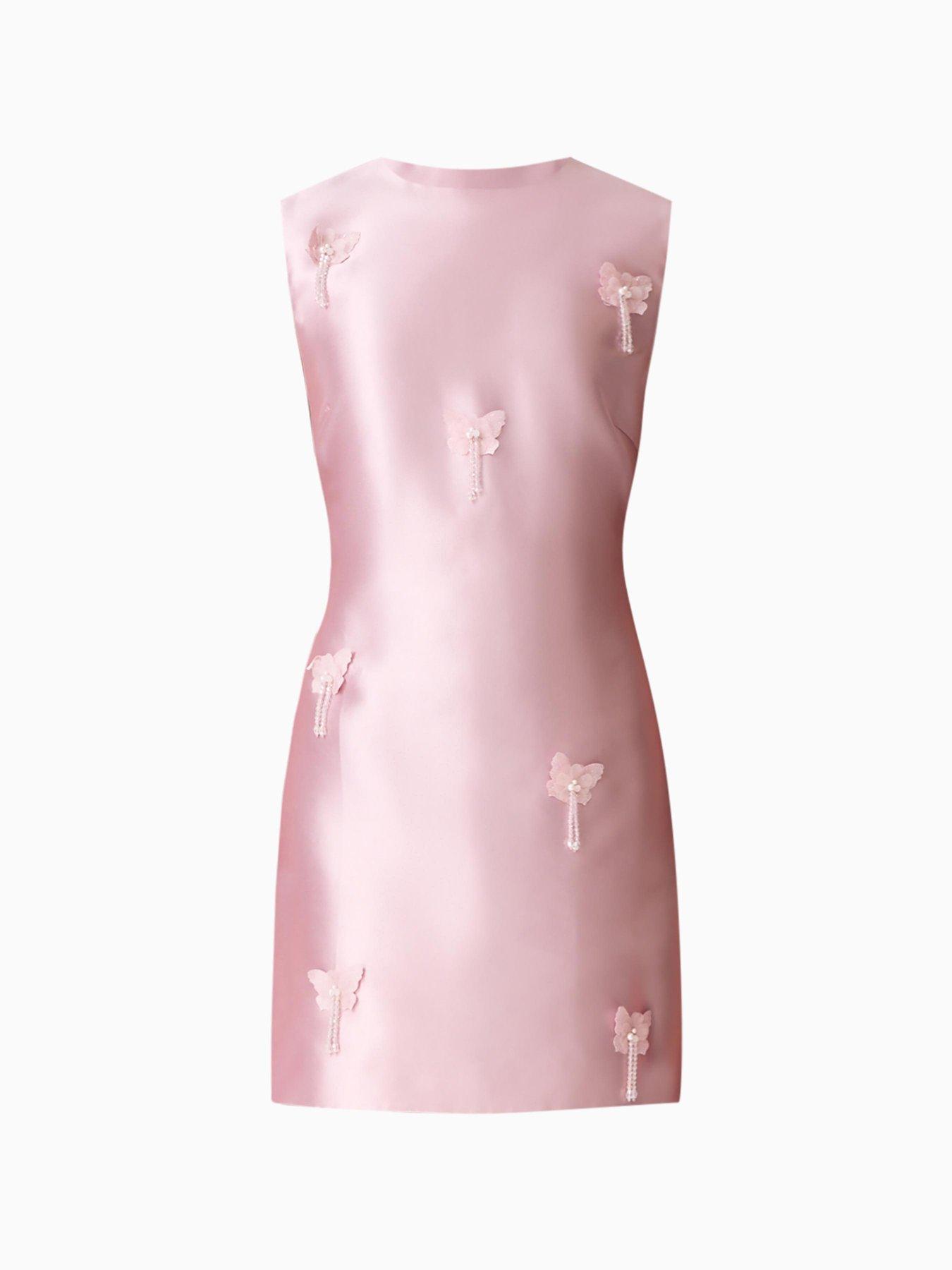Image 5 of 5 of Elliatt Tula Shift Mini Dress
