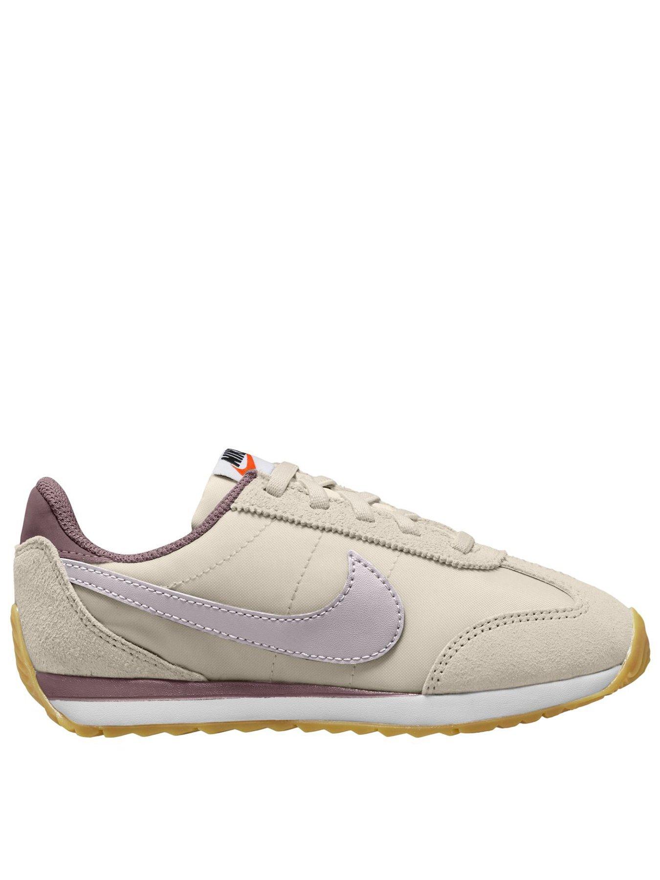 Nike Little Kids' Shoes Pacific Trainers - Off White