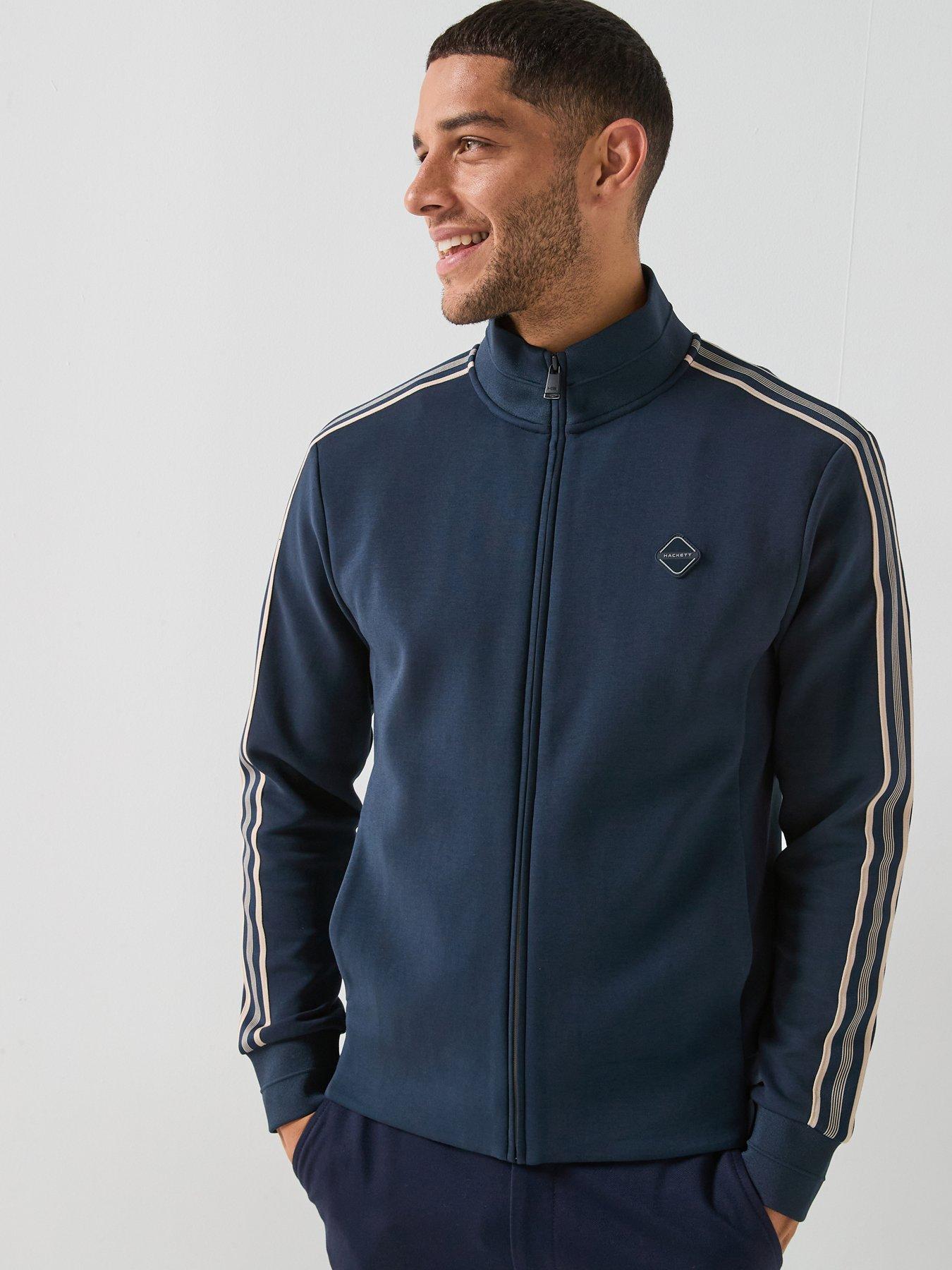 hackett-hackett-sport-retro-tape-full-zip-track-top-navyfront