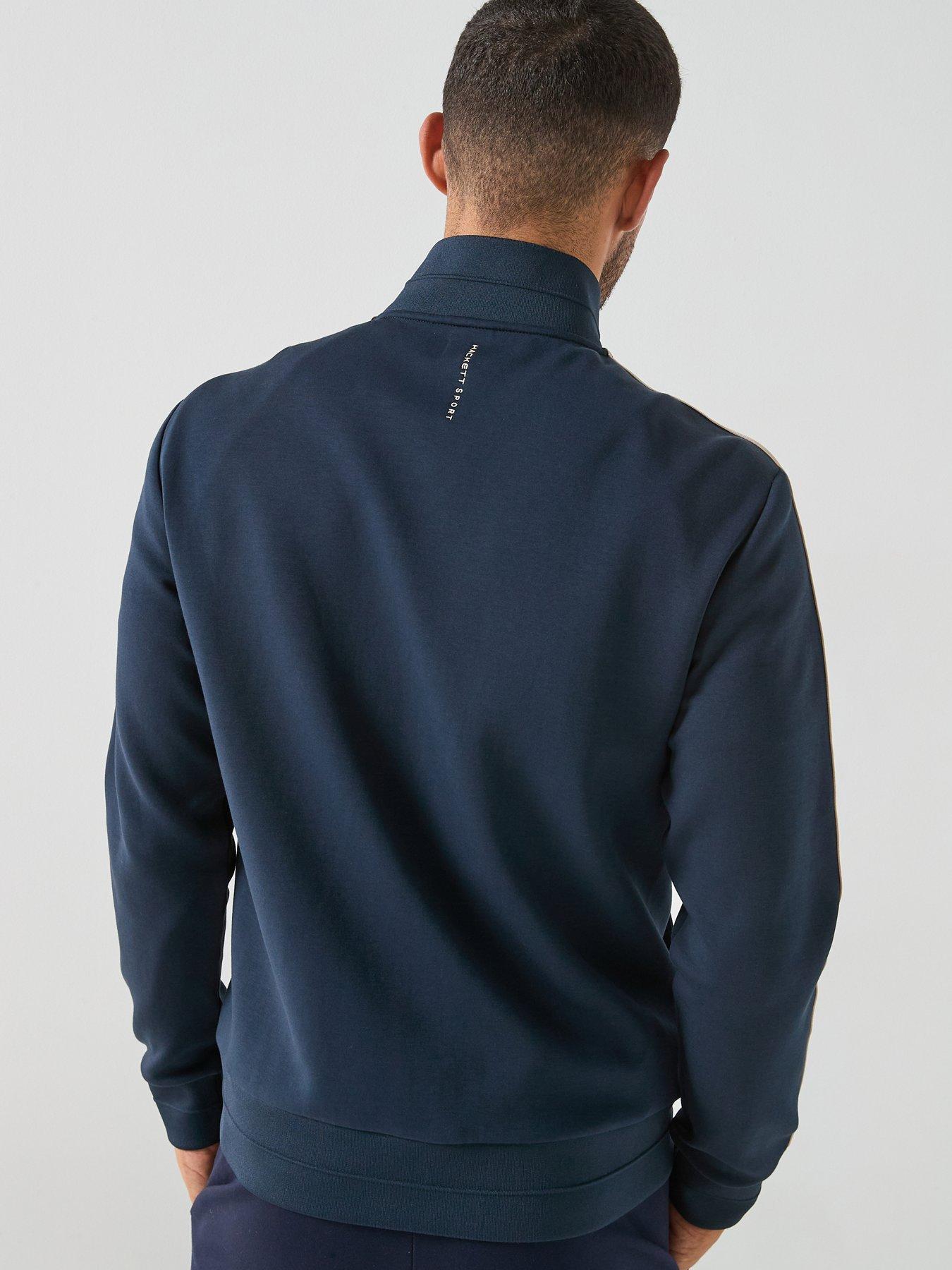 hackett-hackett-sport-retro-tape-full-zip-track-top-navystillFront