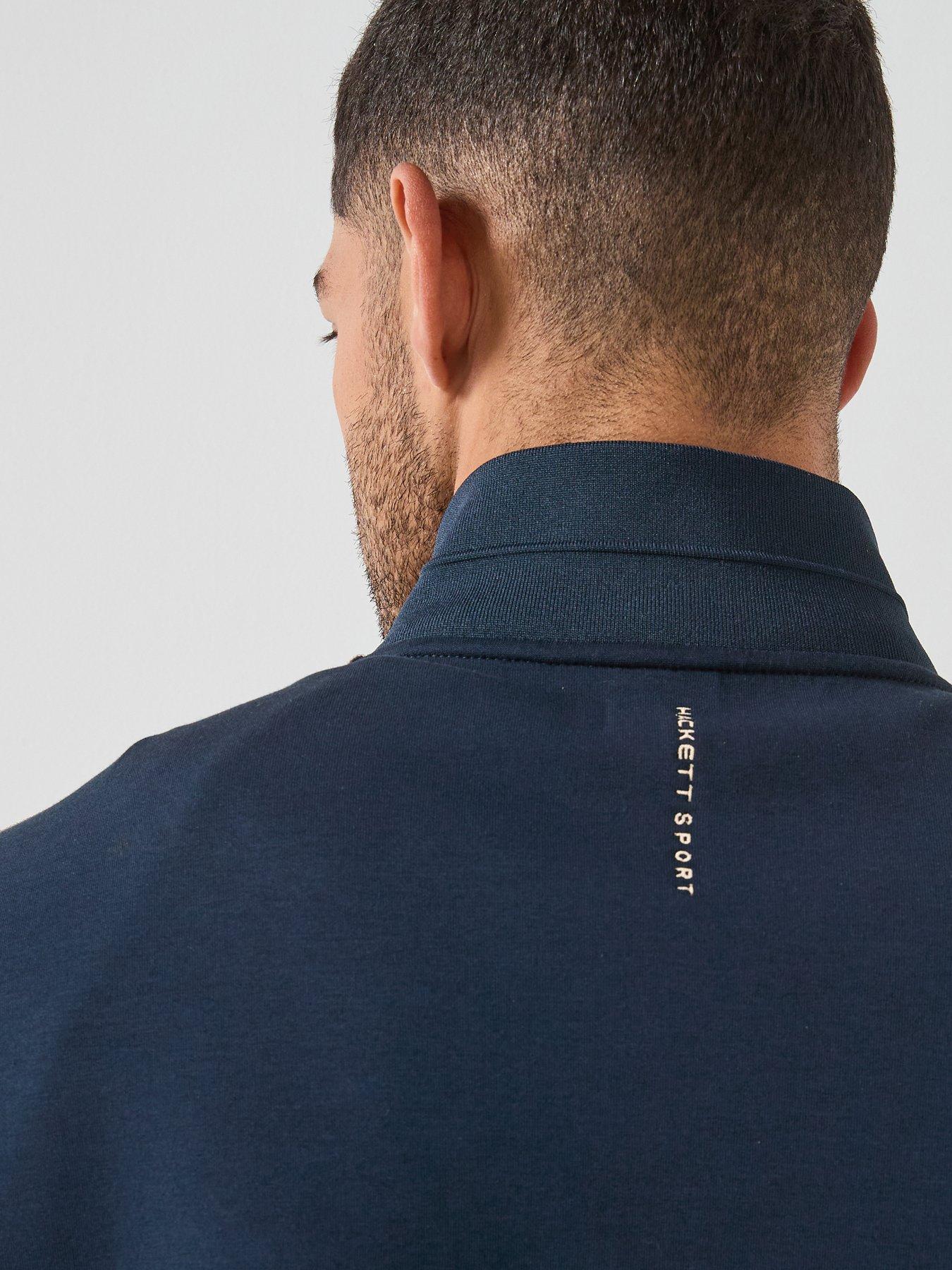 hackett-hackett-sport-retro-tape-full-zip-track-top-navyoutfit