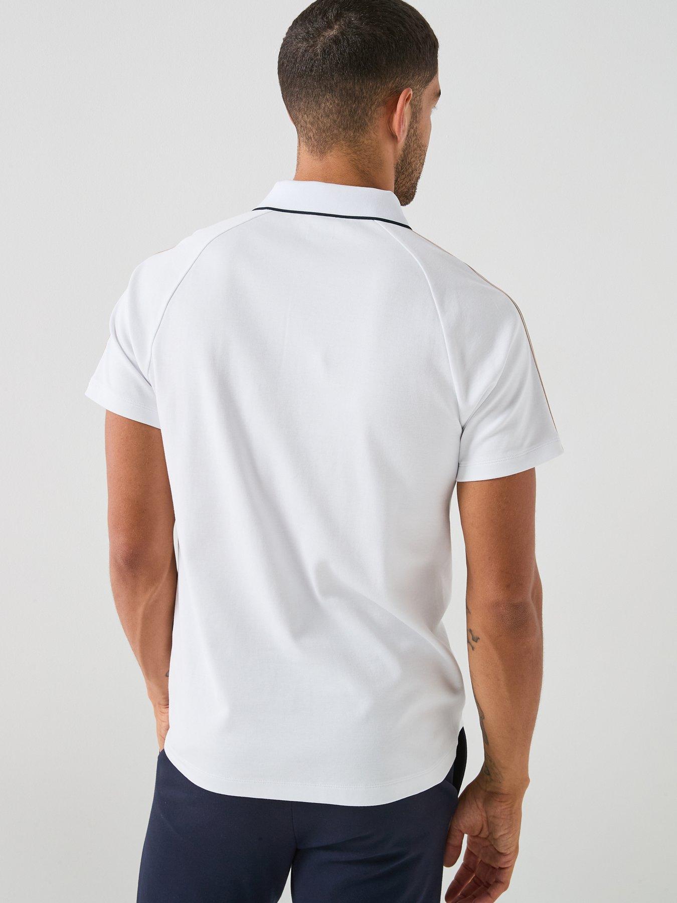 hackett-sport-retro-tape-polo-shirt-whitestillFront