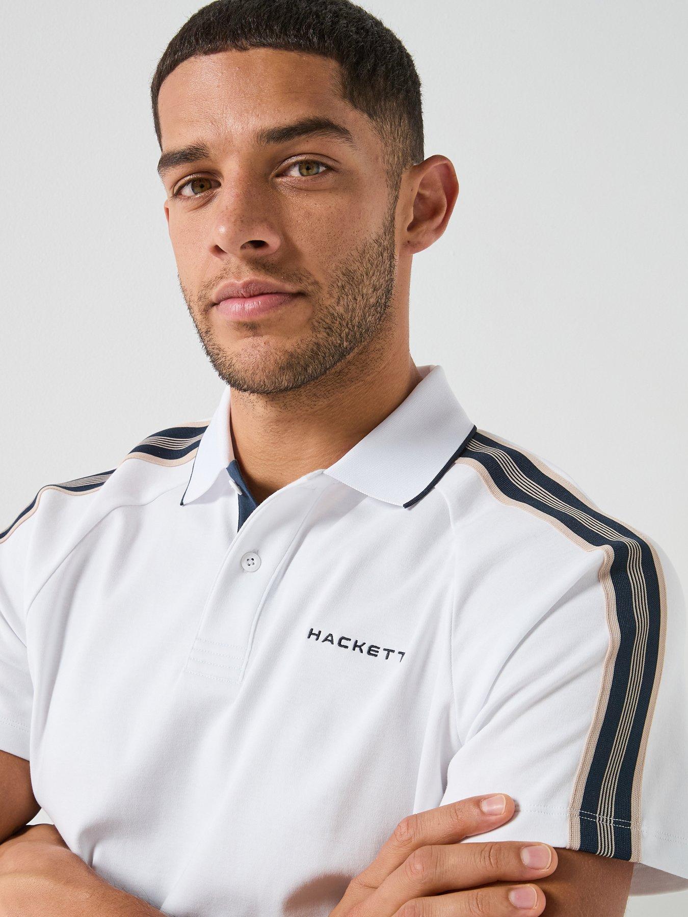 hackett-sport-retro-tape-polo-shirt-whiteoutfit
