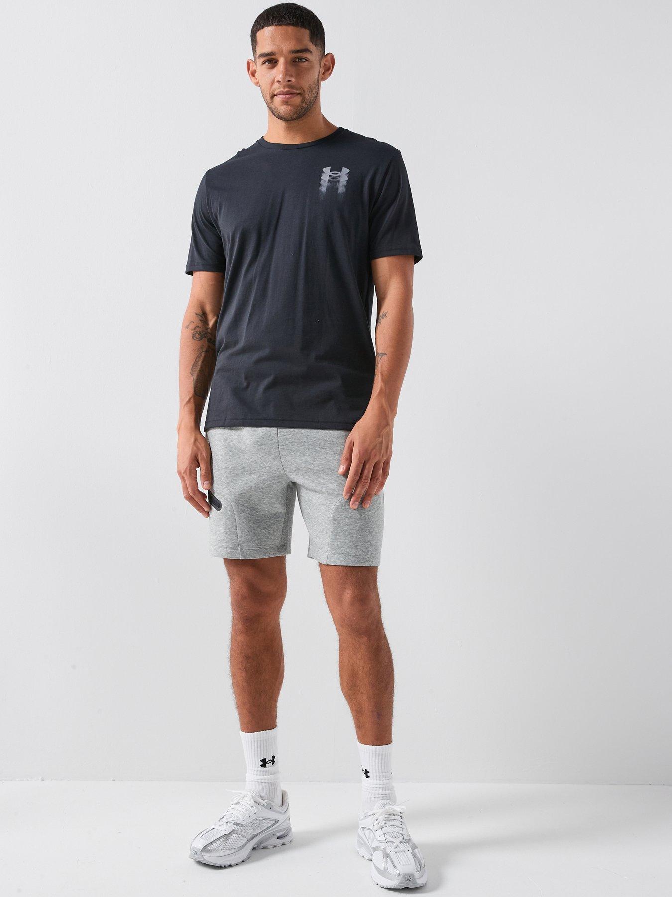 under-armour-mens-training-unstoppable-fleece-short-greyback