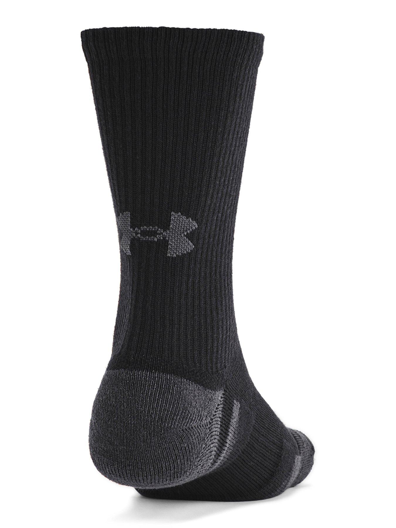 under-armour-mens-training-performance-tech-crew-socks-6-pack-blackoutfit