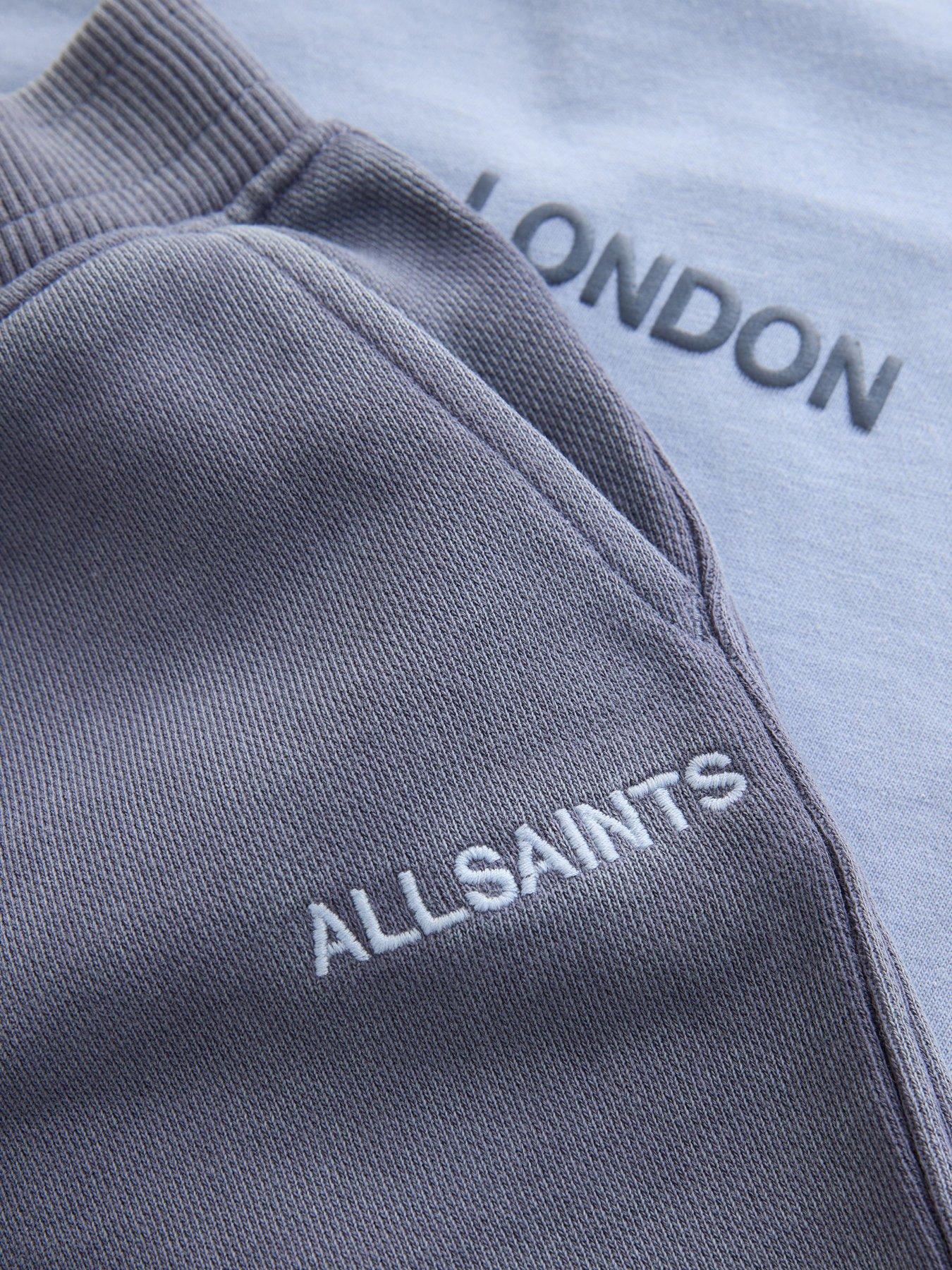 Image 5 of 7 of smALLSAINTS Younger Boys Logo Short Set - Blue