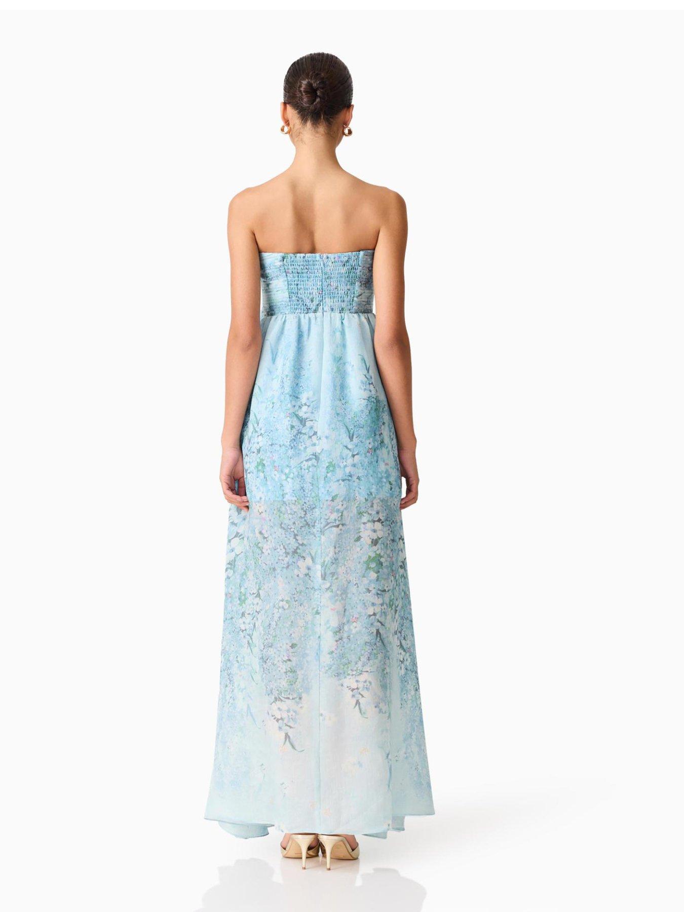 Image 2 of 7 of Elliatt Faye Gown