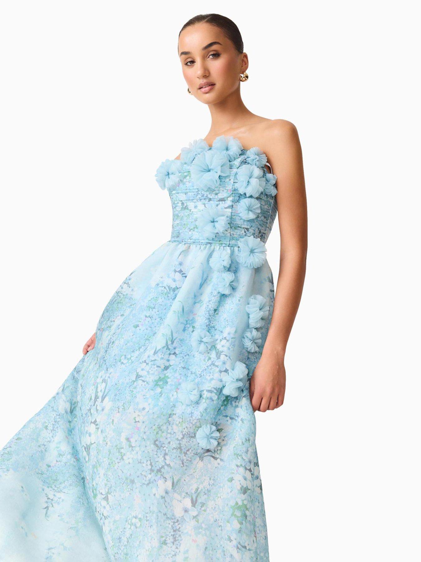 Image 5 of 7 of Elliatt Faye Gown