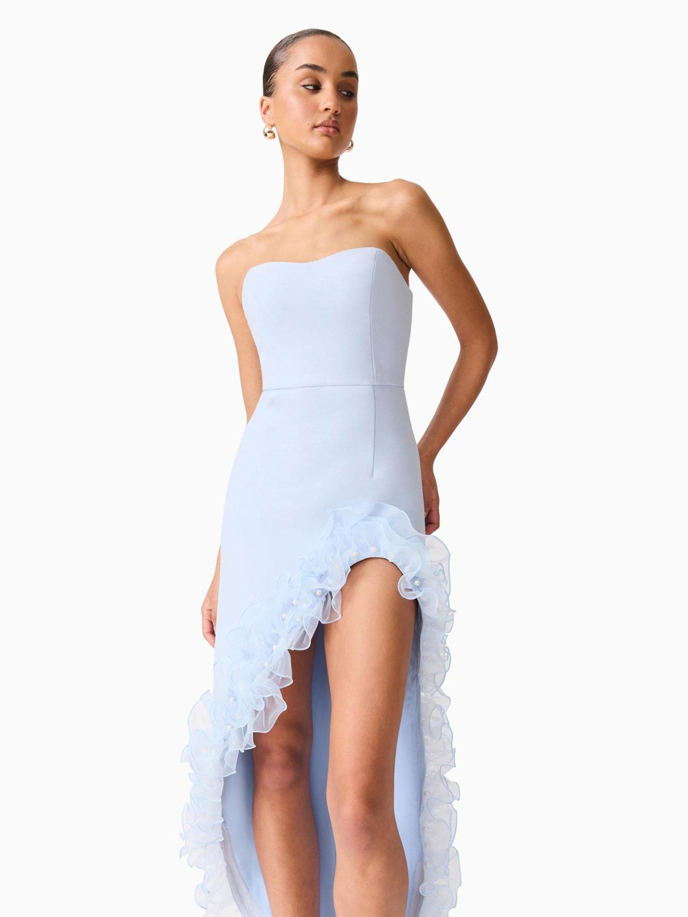 Image 4 of 6 of Elliatt Skye Gown Dress