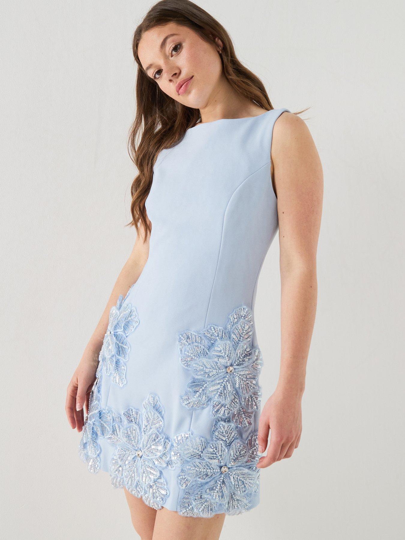 Elliatt Skye Mini Dress