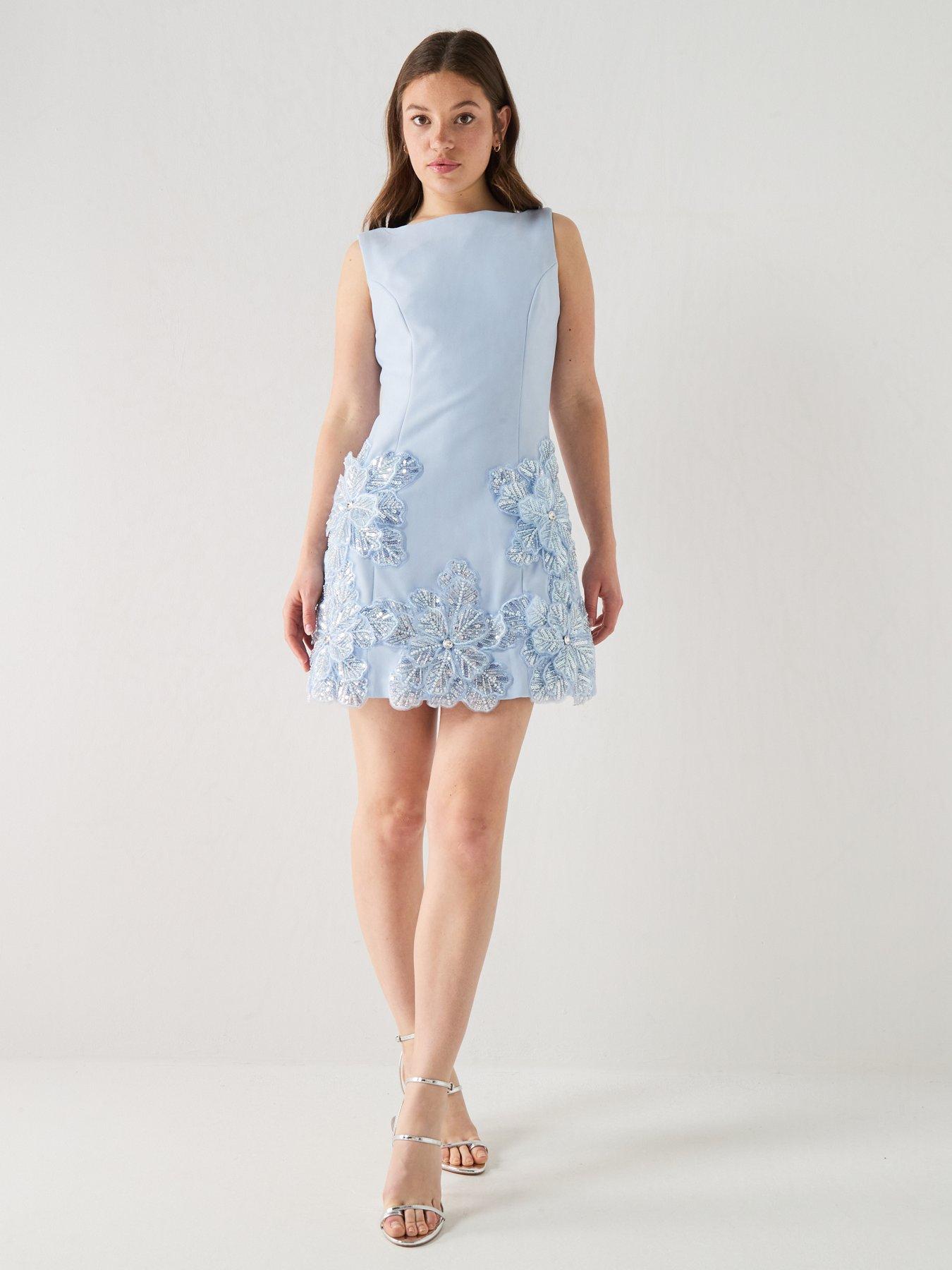 elliatt-skye-mini-dressback