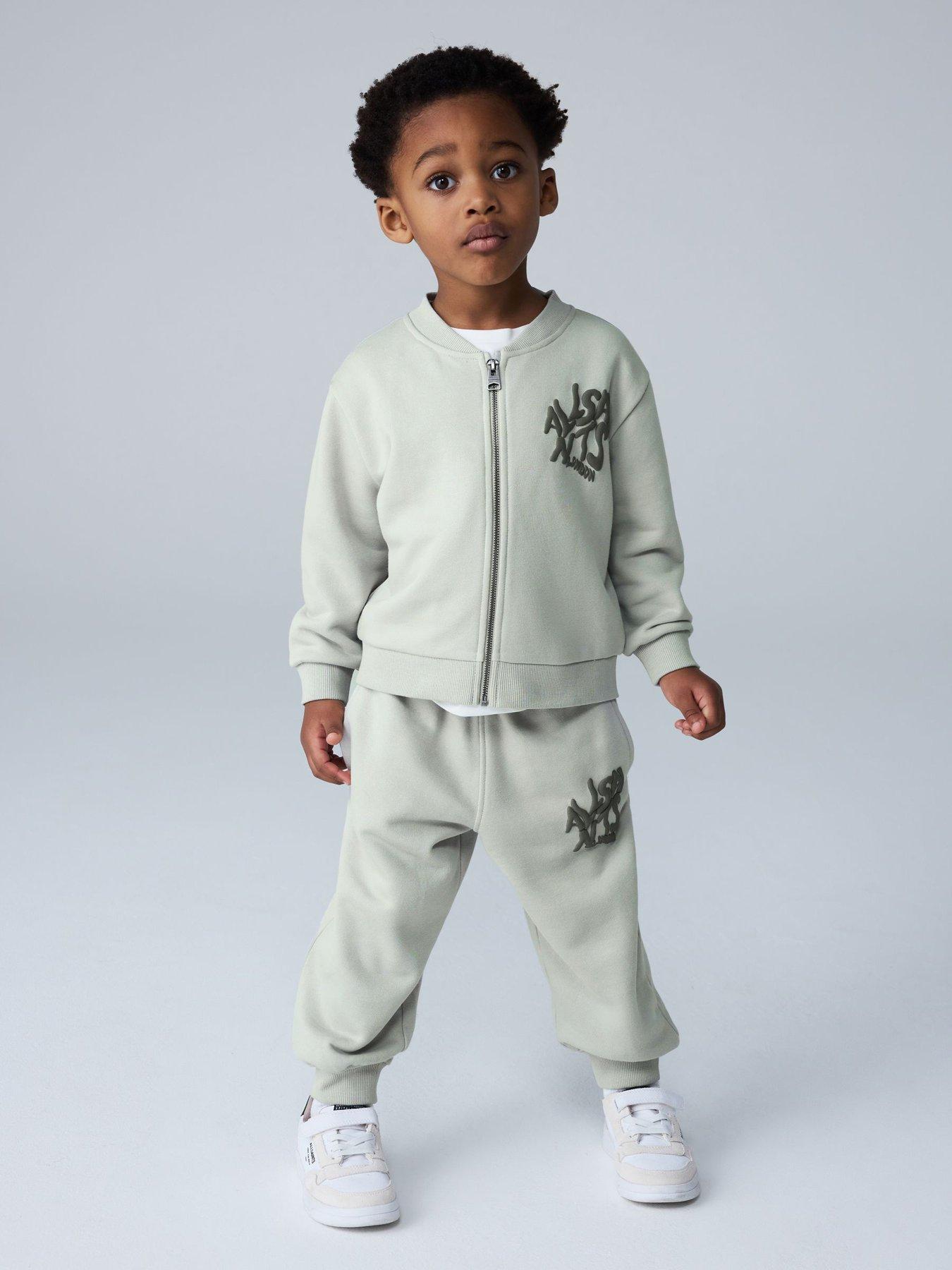 smallsaints-boys-graphic-zip-bomber-jacket-and-joggers-set-greyfront