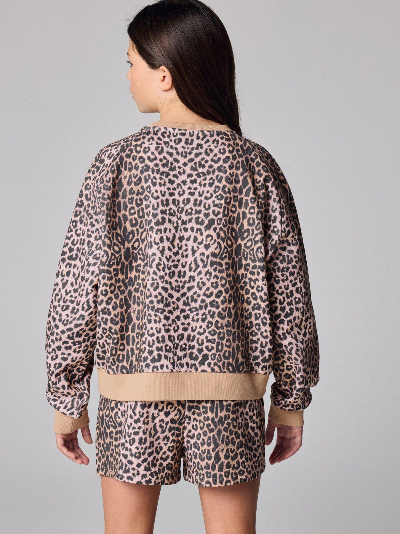 smallsaints-older-girls-leopard-print-sweater-set-multistillFront
