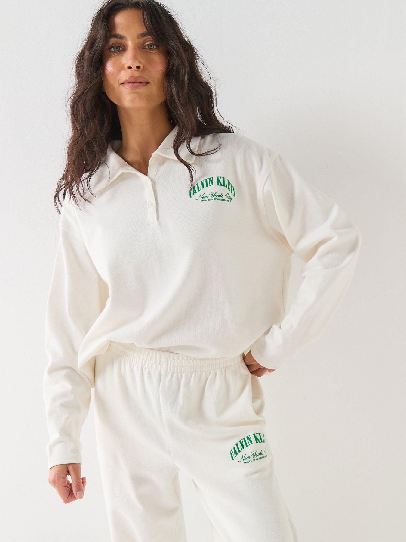 Calvin Klein GX Polo - White