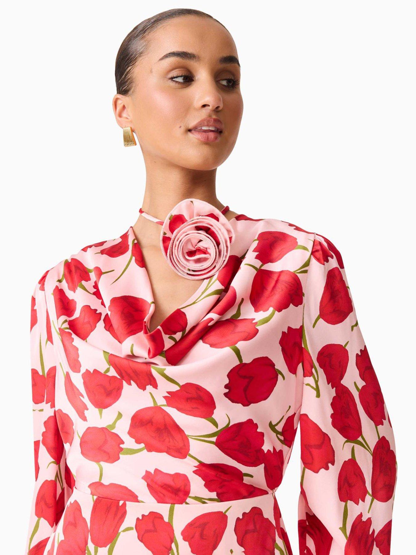 elliatt-melia-long-sleeve-mini-dressoutfit