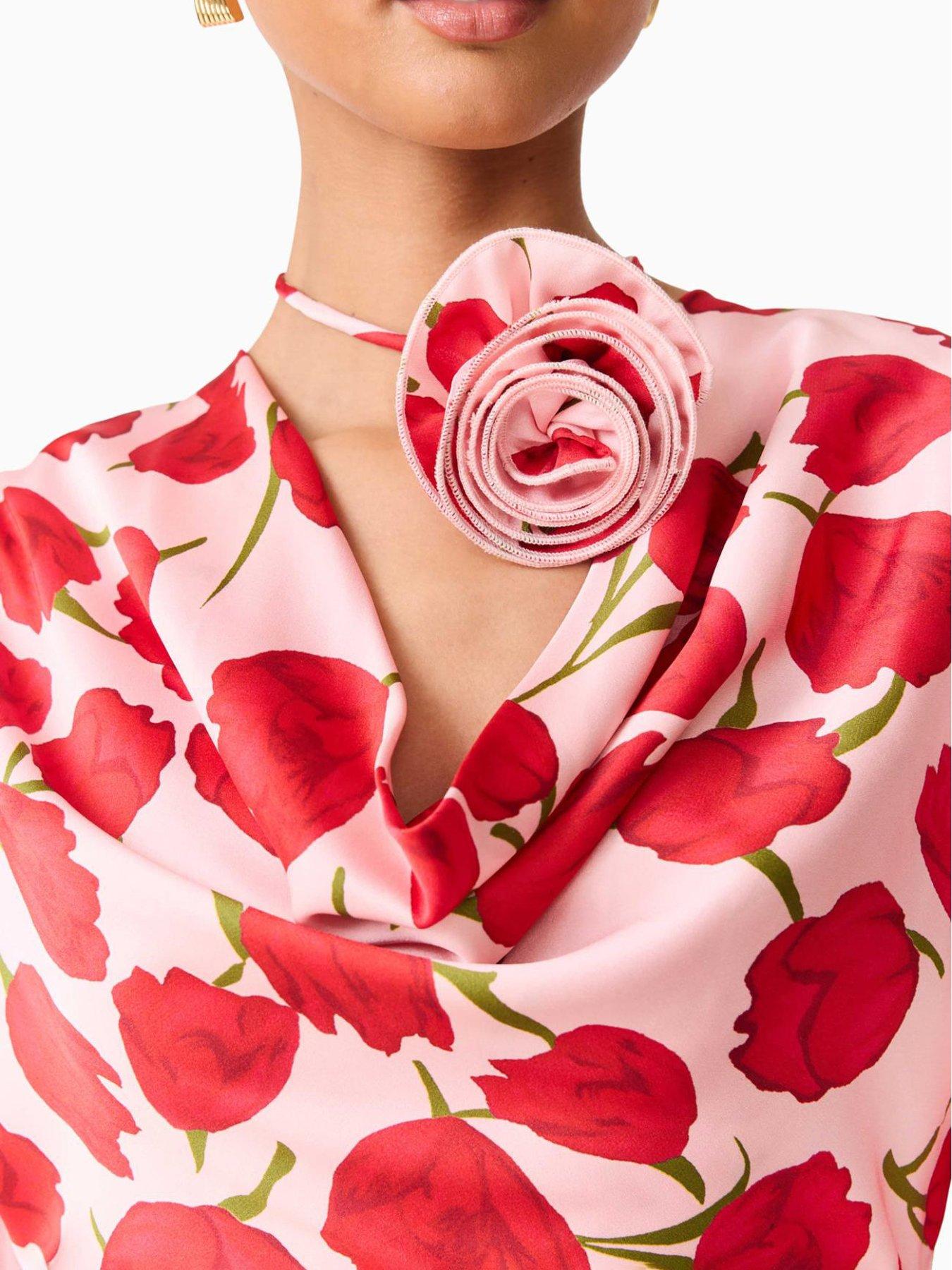 elliatt-melia-long-sleeve-mini-dressdetail
