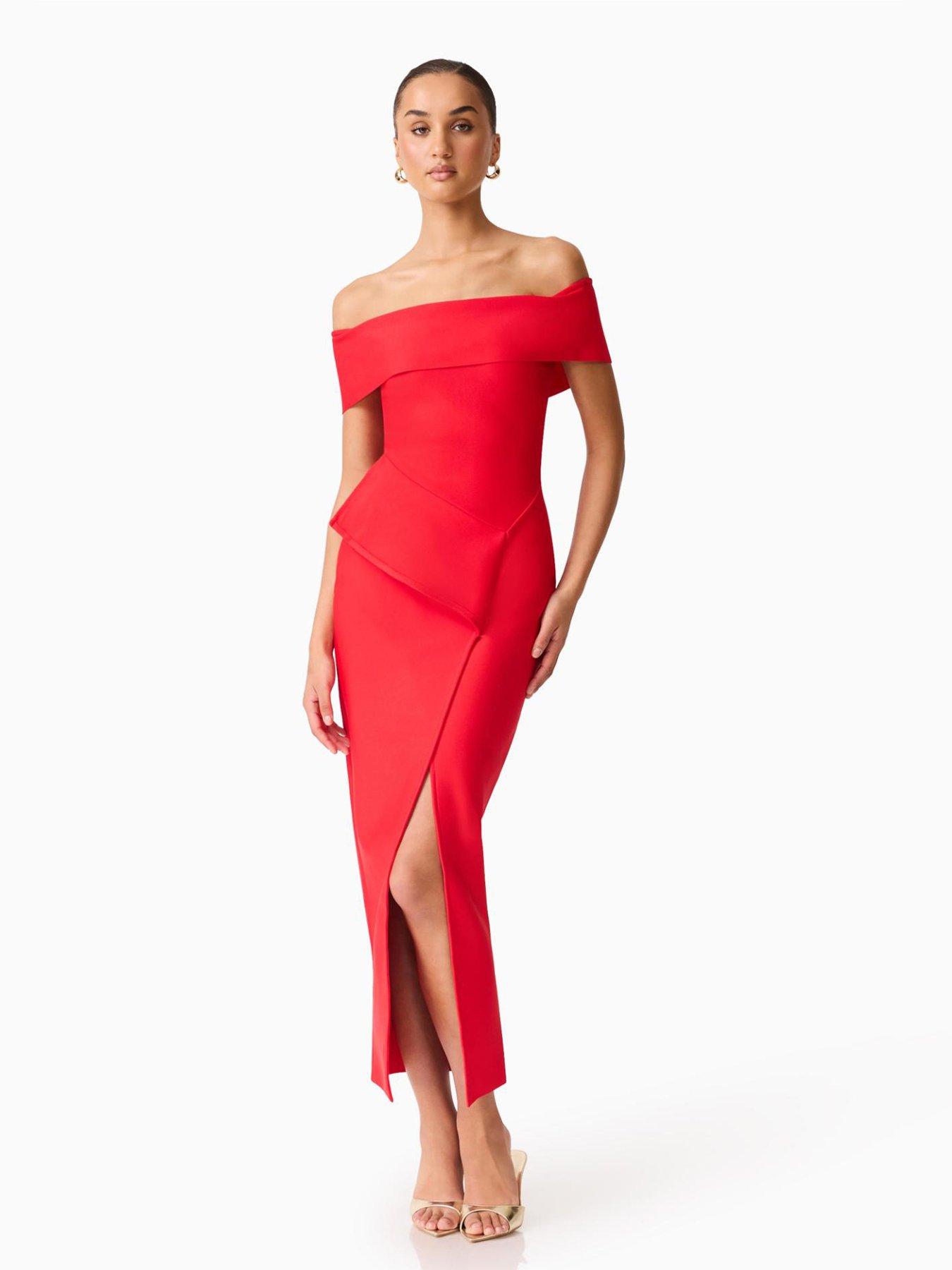 Image 1 of 5 of Elliatt Celia Gown