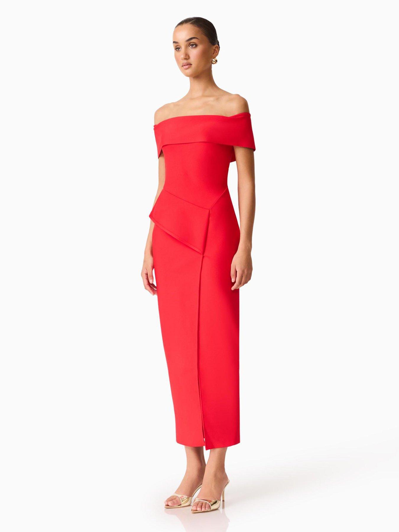 Image 3 of 5 of Elliatt Celia Gown