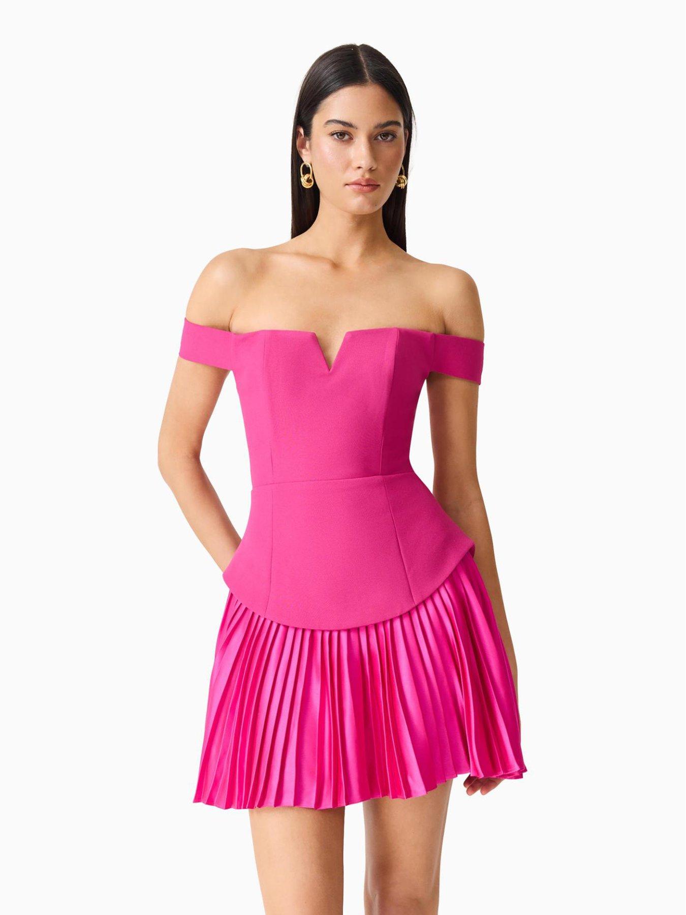 elliatt-elva-off-the-shoulder-mini-dressdetail