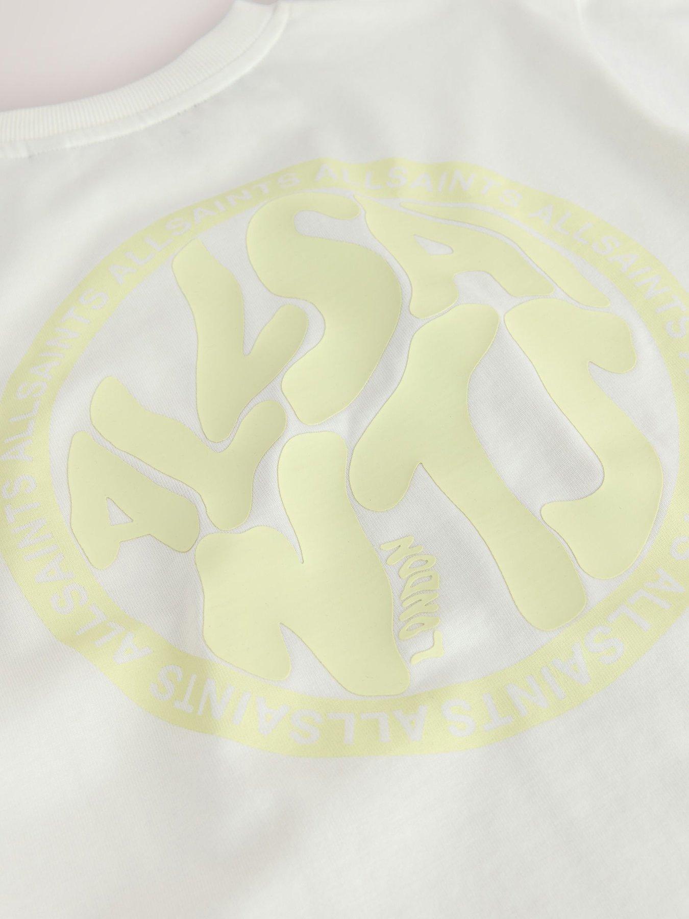 Image 5 of 7 of smALLSAINTS Older Boys Logo Back Print Short Set - Multi