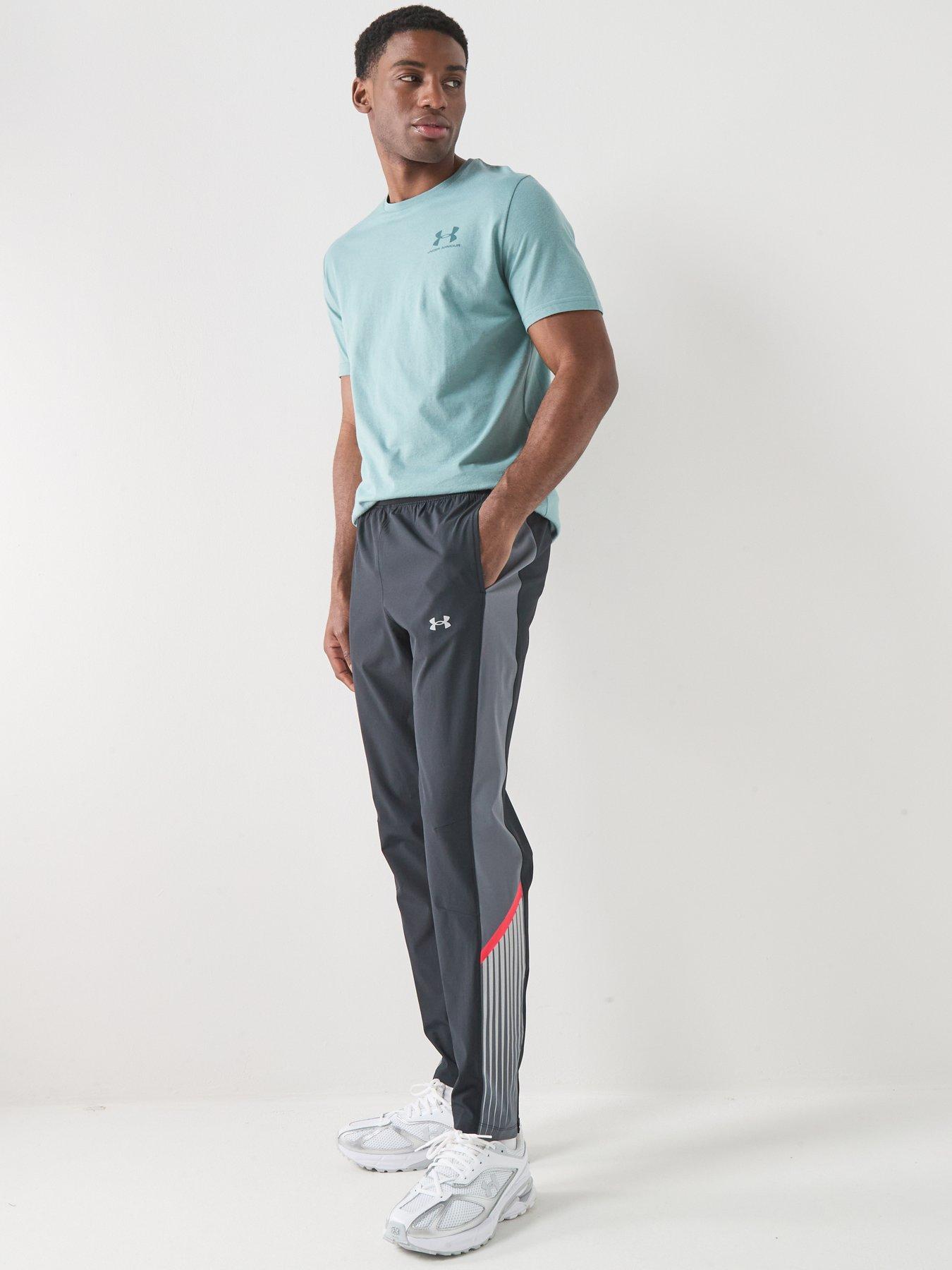Image 3 of 4 of UNDER ARMOUR Mens Running Velociti Storm Pant - Black