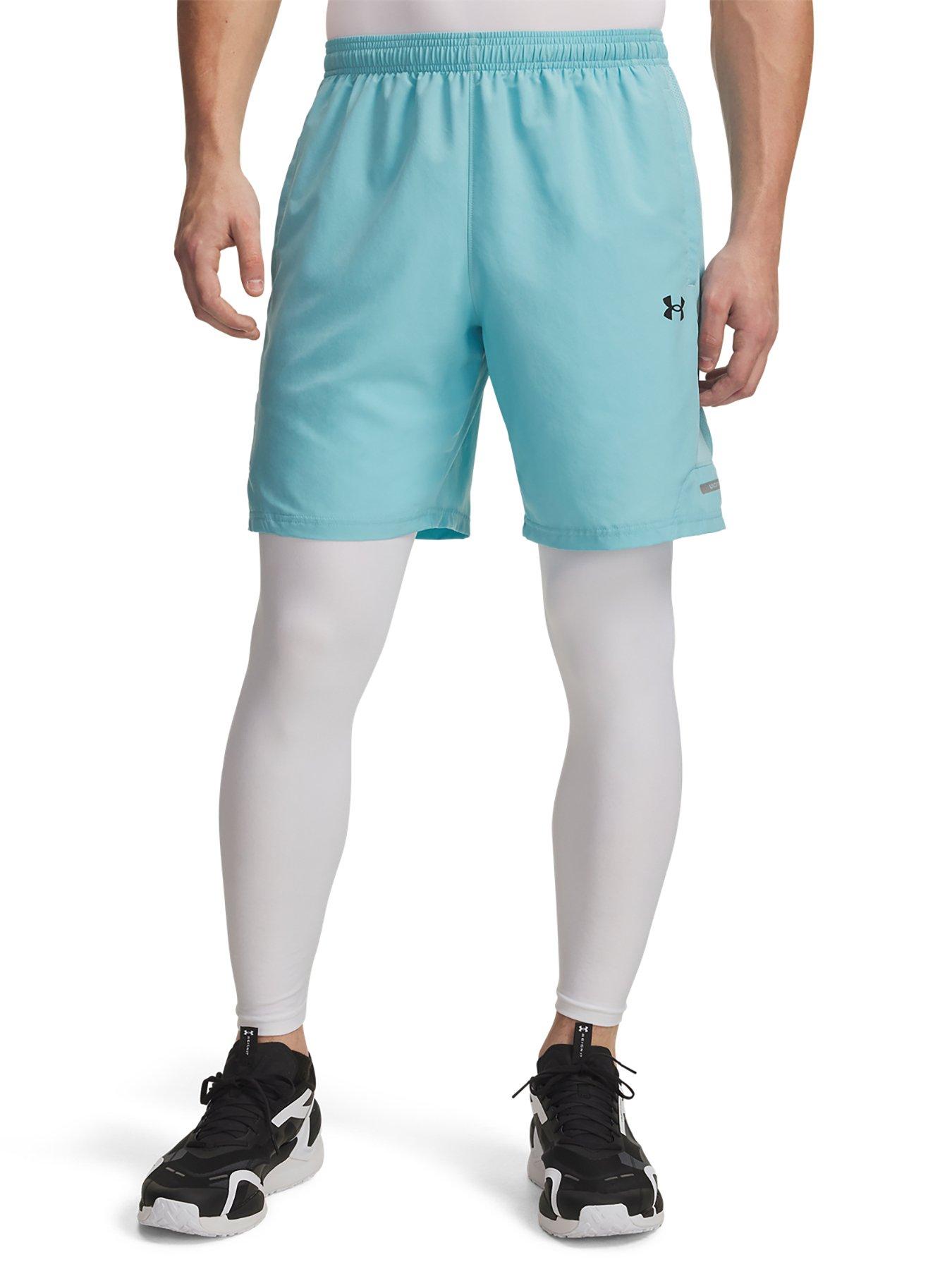 UNDER ARMOUR Mens Training Tech Utility Short - Blue