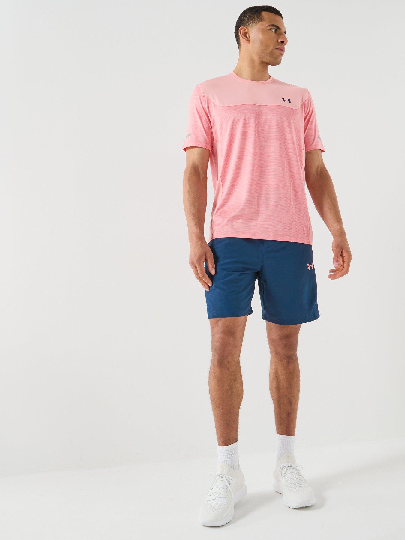 Image 3 of 3 of UNDER ARMOUR Mens Training Tech Utility Short - Navy