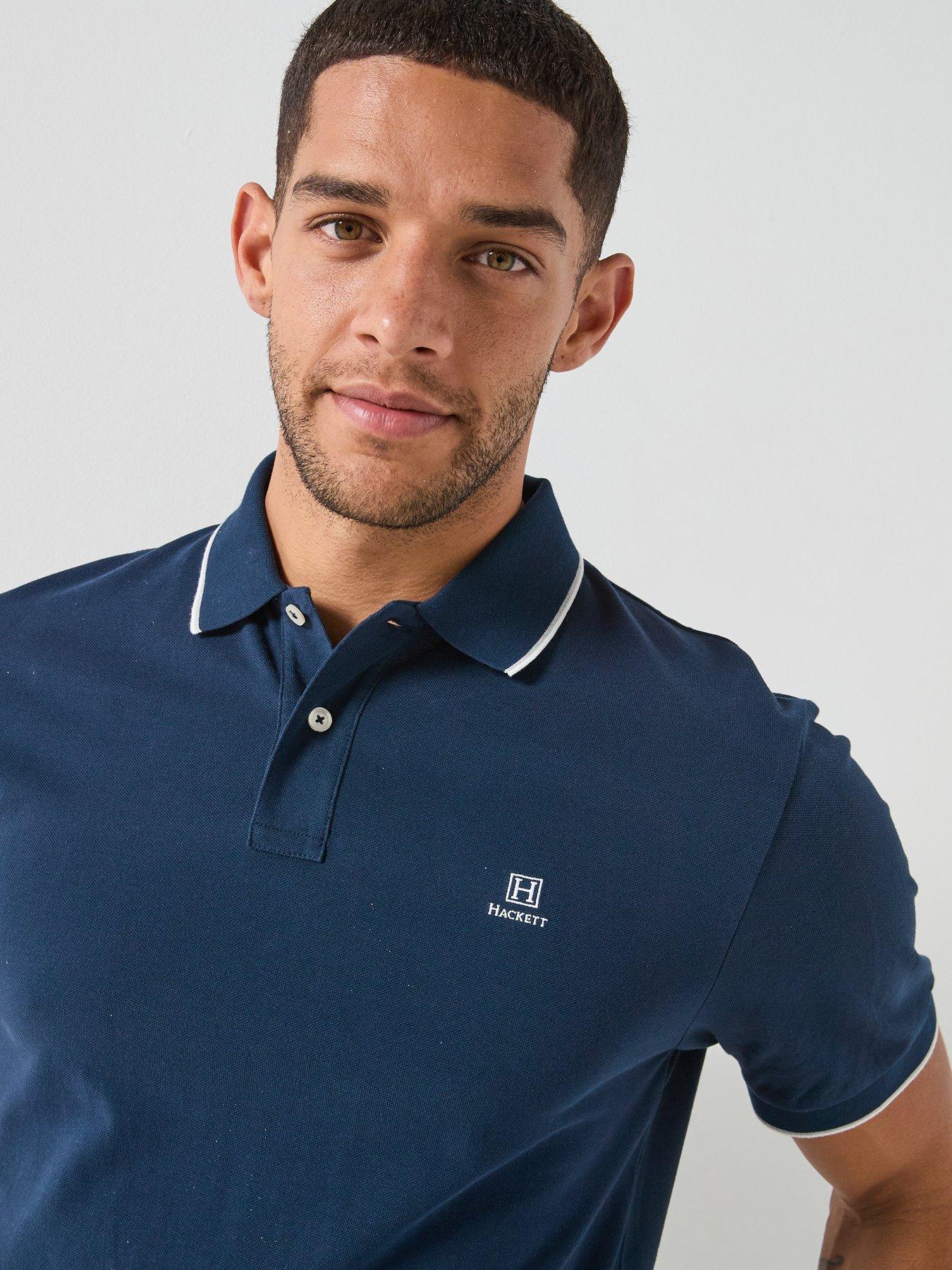 hackett-heritage-h-tipped-polo-shirt-navyoutfit