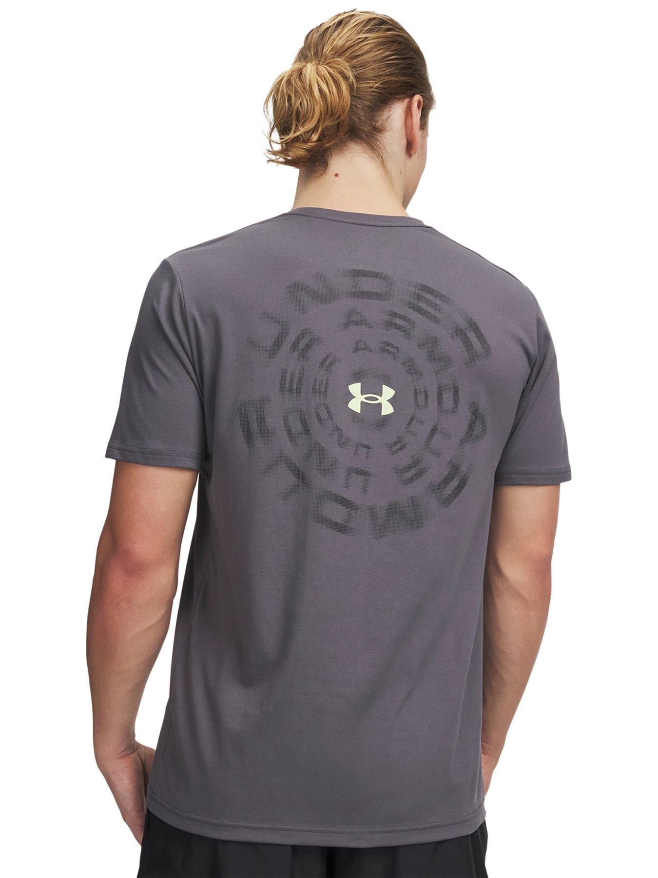 under-armour-mens-training-branded-short-sleeve-t-shirt-greystillFront