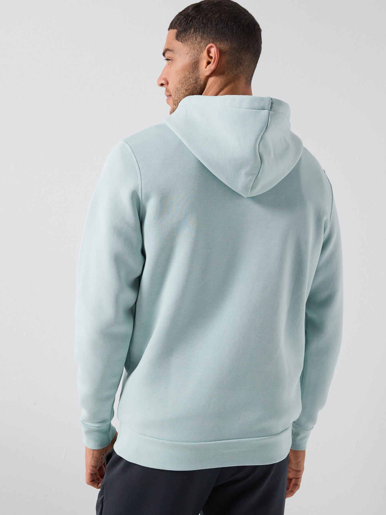 under-armour-mens-training-icon-fleece-hoodie-bluestillFront
