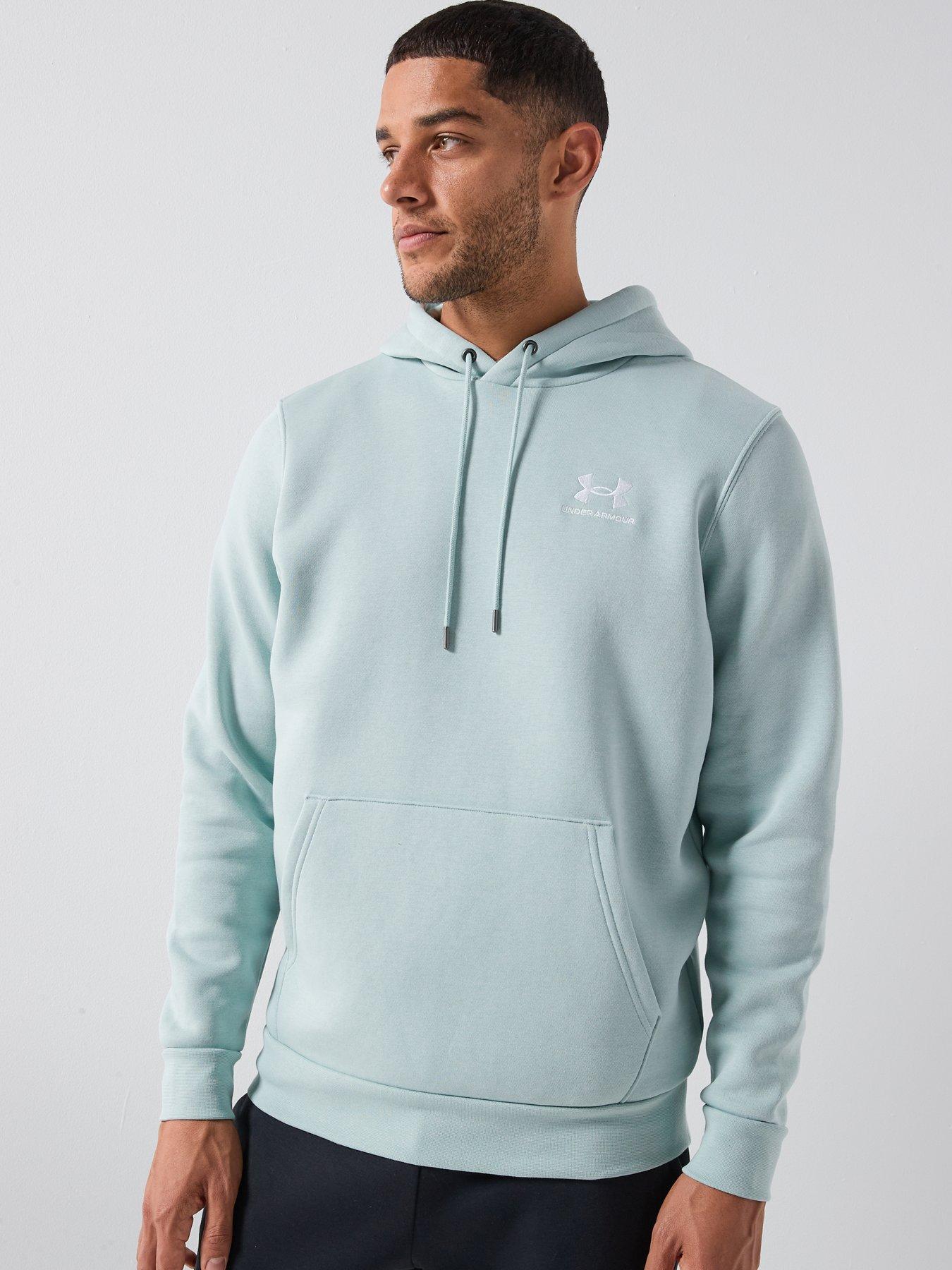 under-armour-mens-training-icon-fleece-hoodie-bluedetail