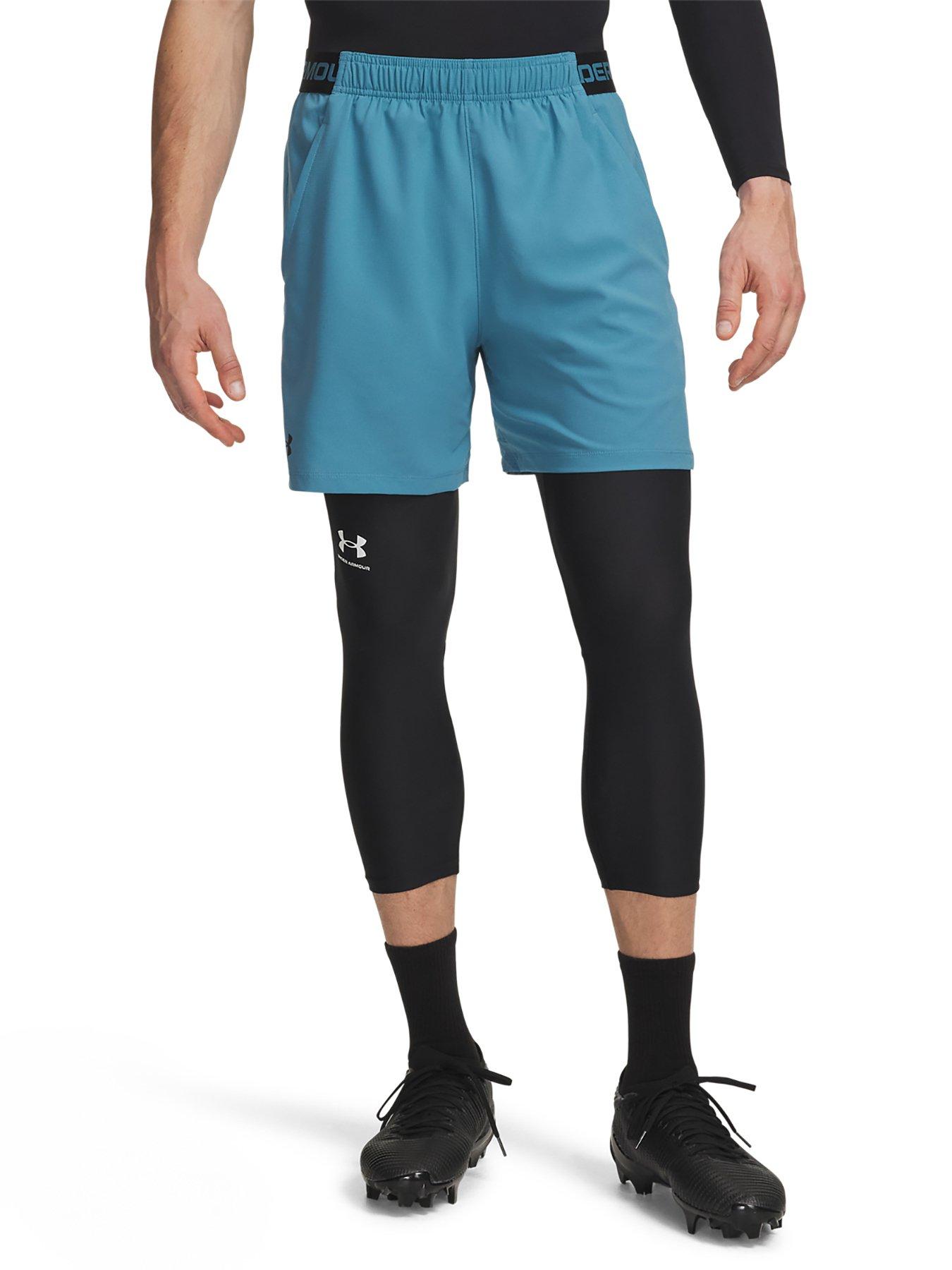 UNDER ARMOUR Mens Training Vanish Woven 6" Short - Blue