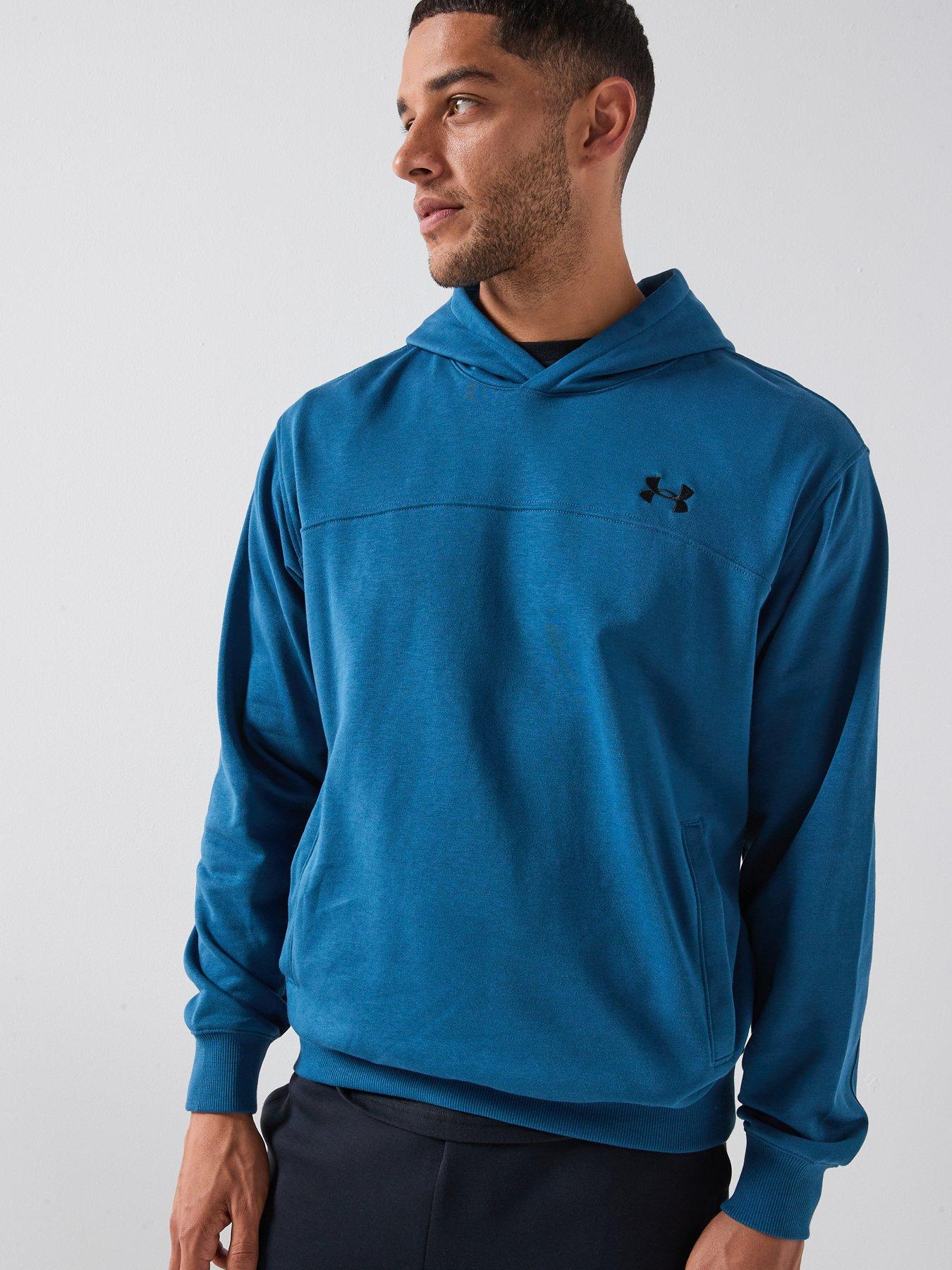 under-armour-mens-training-rival-terry-hoodie-blue