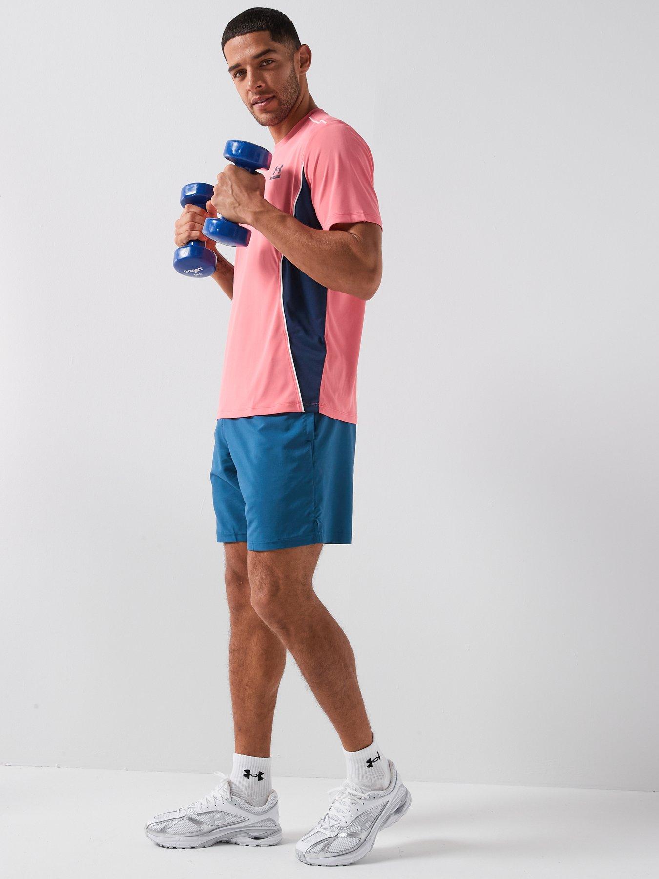 under-armour-mens-training-tech-short-sleeve-crew-pinkback