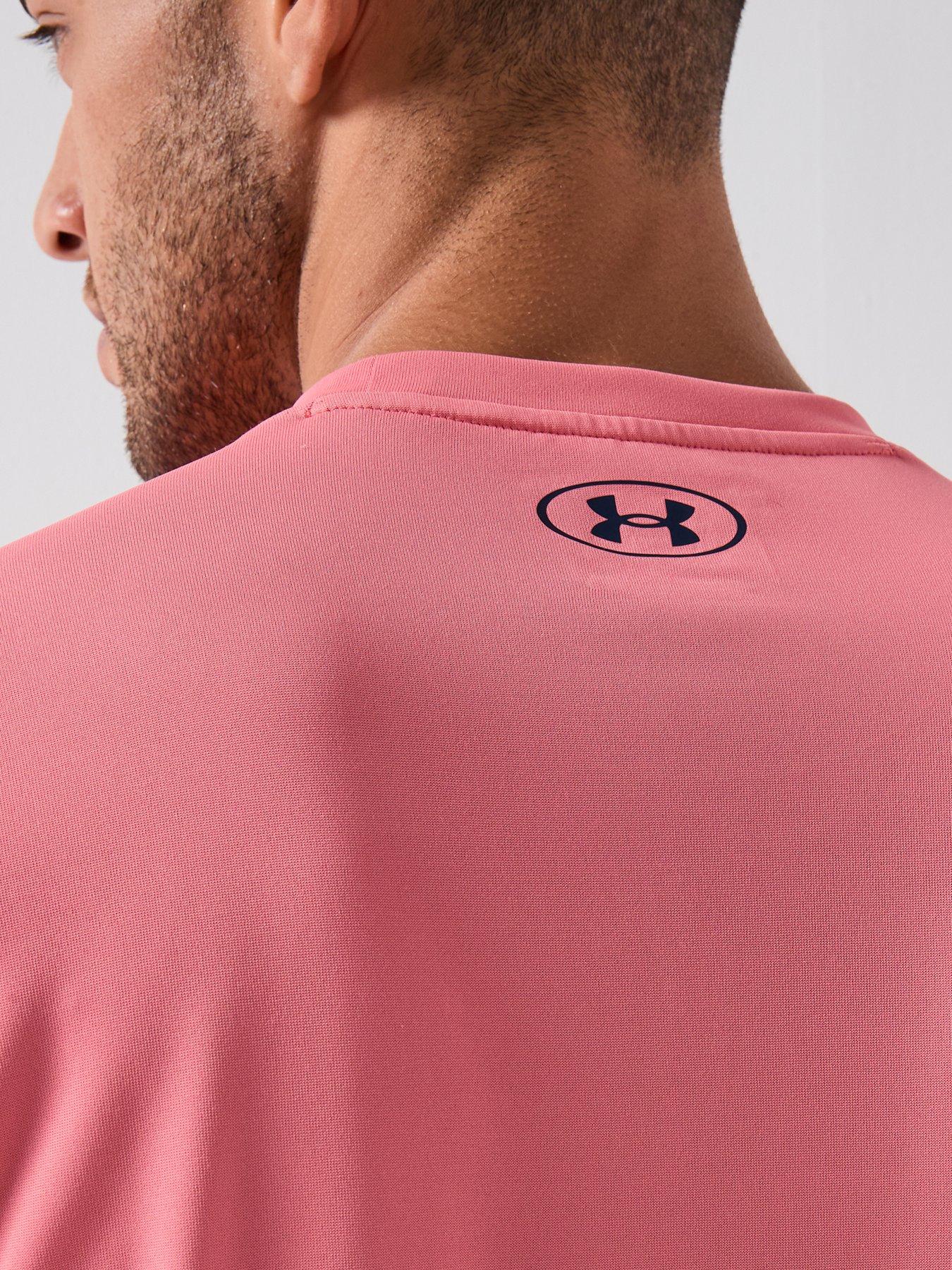 under-armour-mens-training-tech-short-sleeve-crew-pinkdetail