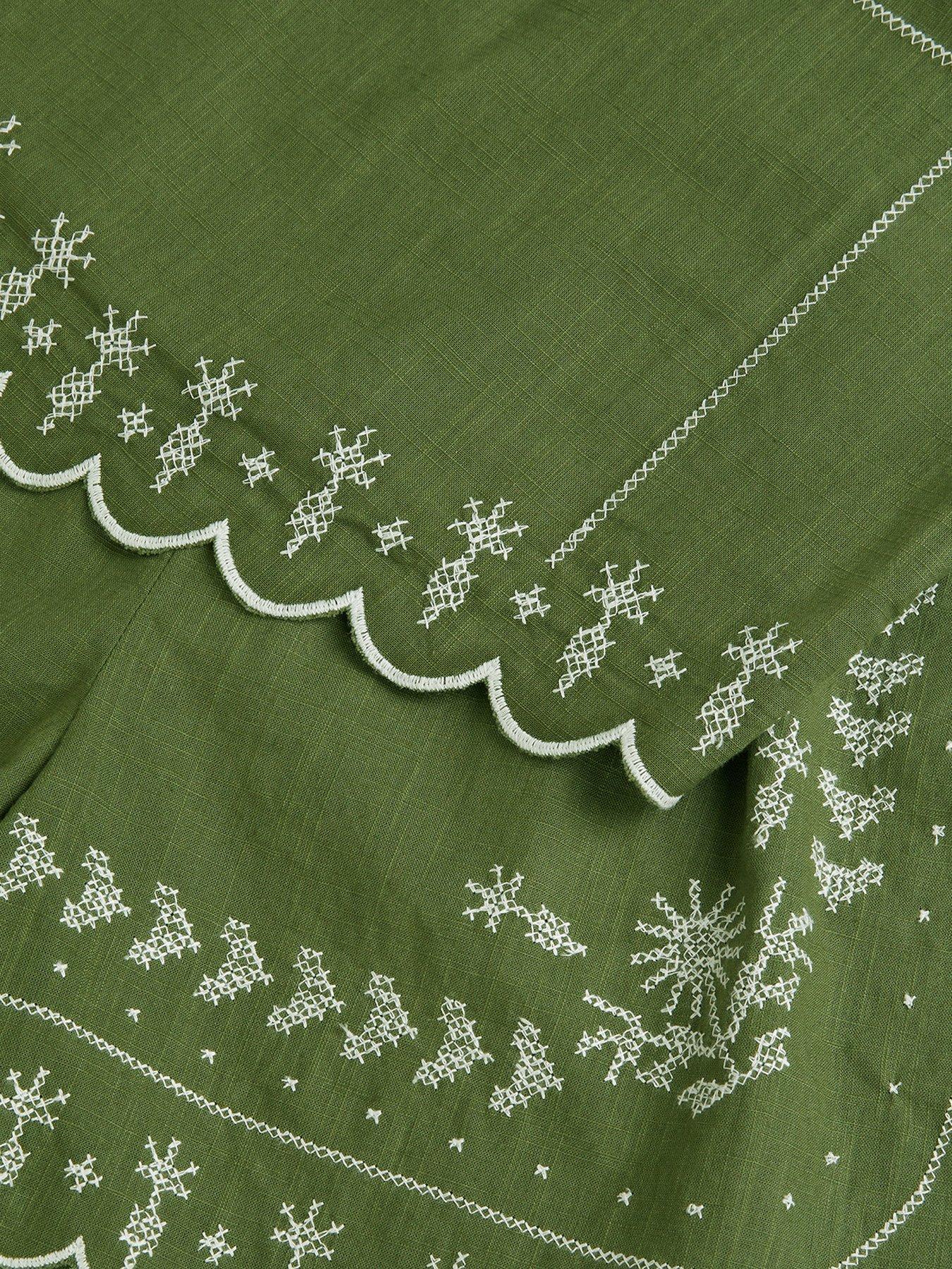 monsoon-girls-storm-ricrac-set-greenoutfit