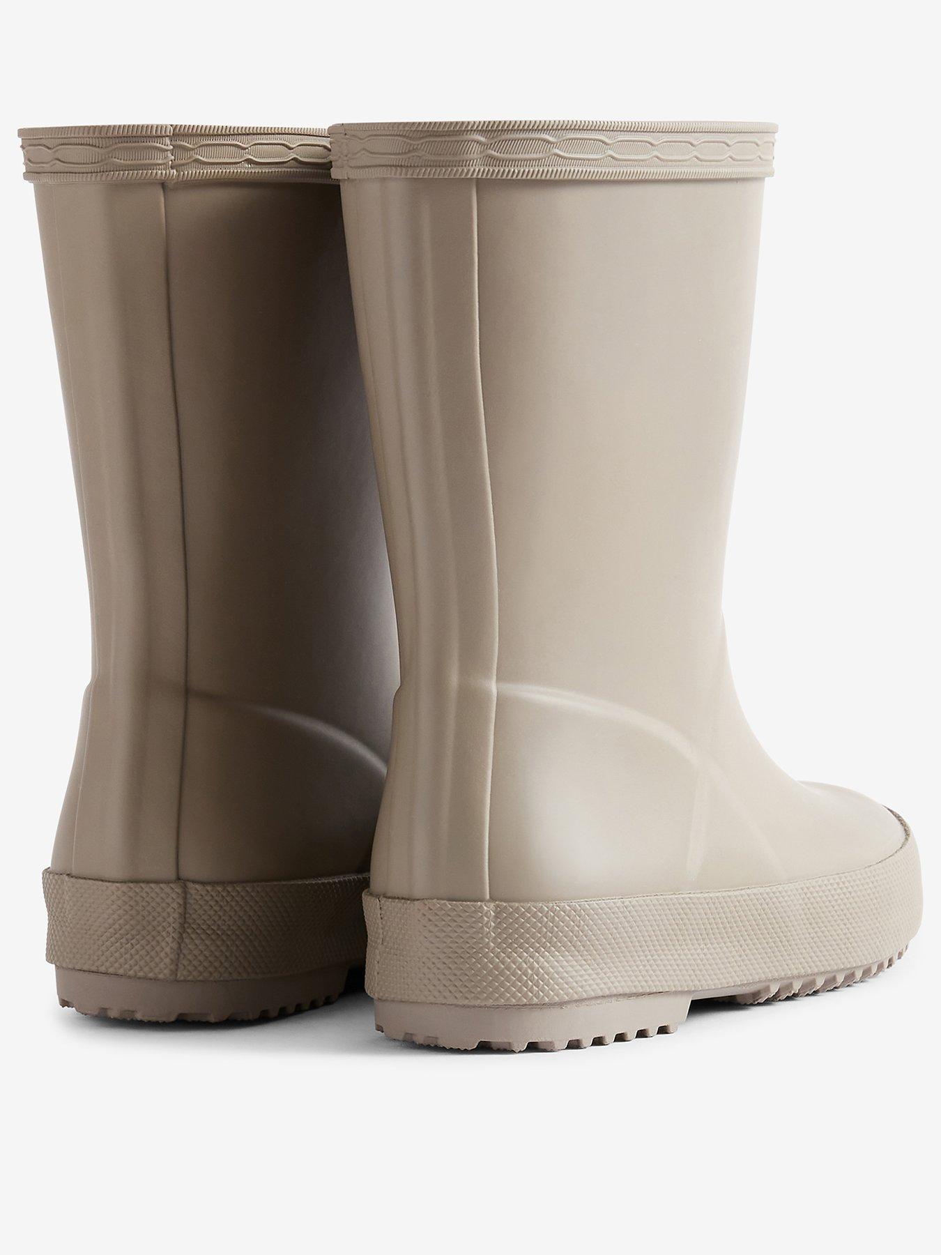 Image 3 of 4 of Hunter Kids First Wellington Boot - Kettle