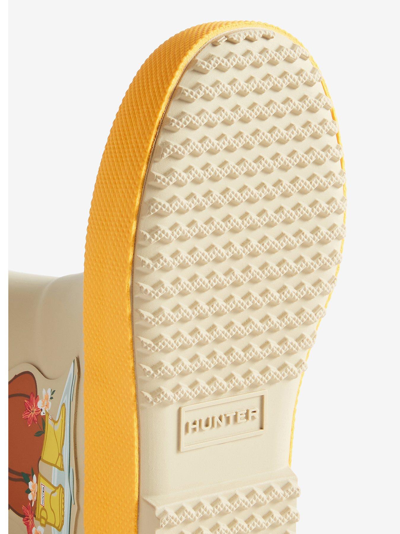 Image 4 of 4 of Hunter Kids First Bear Print Wellington Boot - Bear