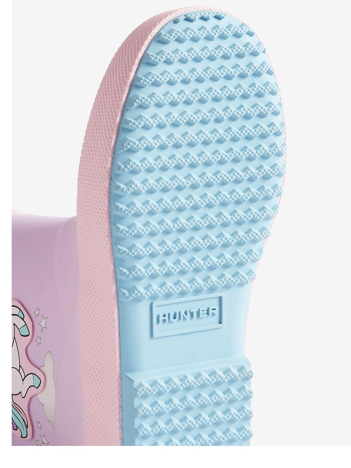 hunter-kids-first-unicorn-print-wellington-boot-unicornback