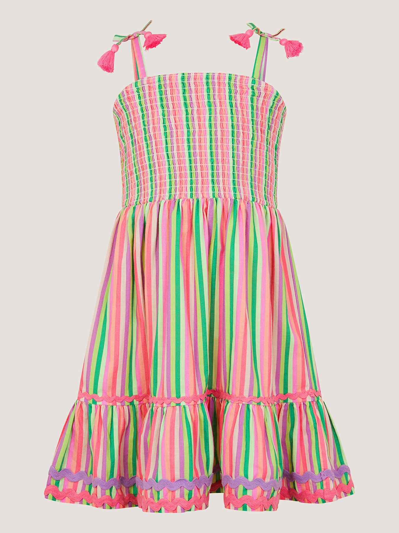 monsoon-girls-stripe-set-greenstillFront
