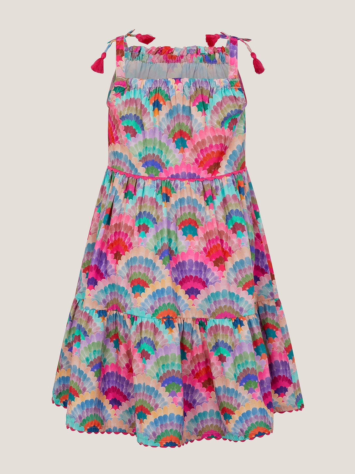 monsoon-girls-rainbow-shells-dress-multiback