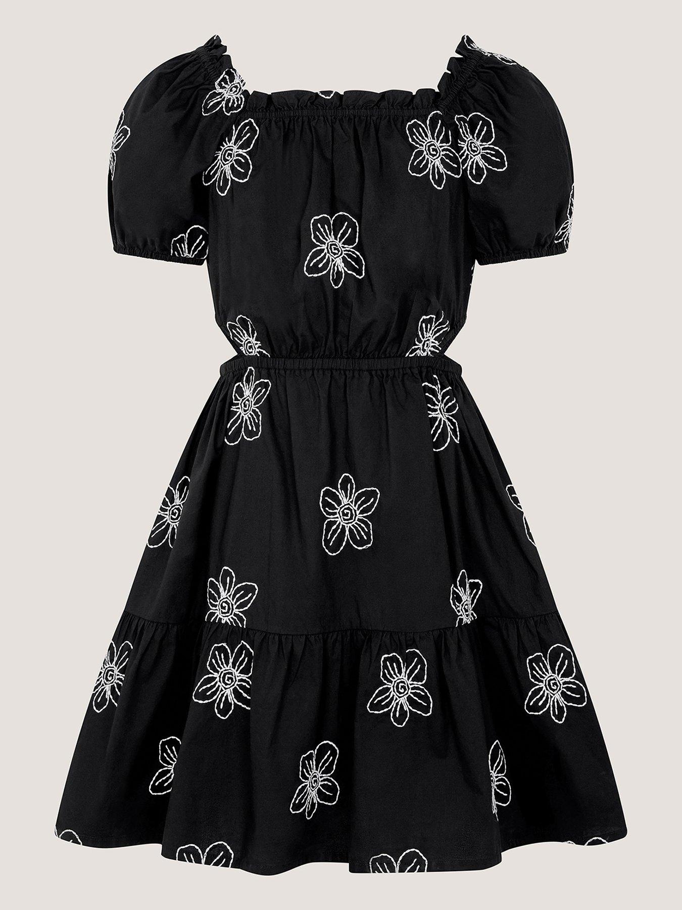 monsoon-girls-storm-flower-embroidered-dress-black