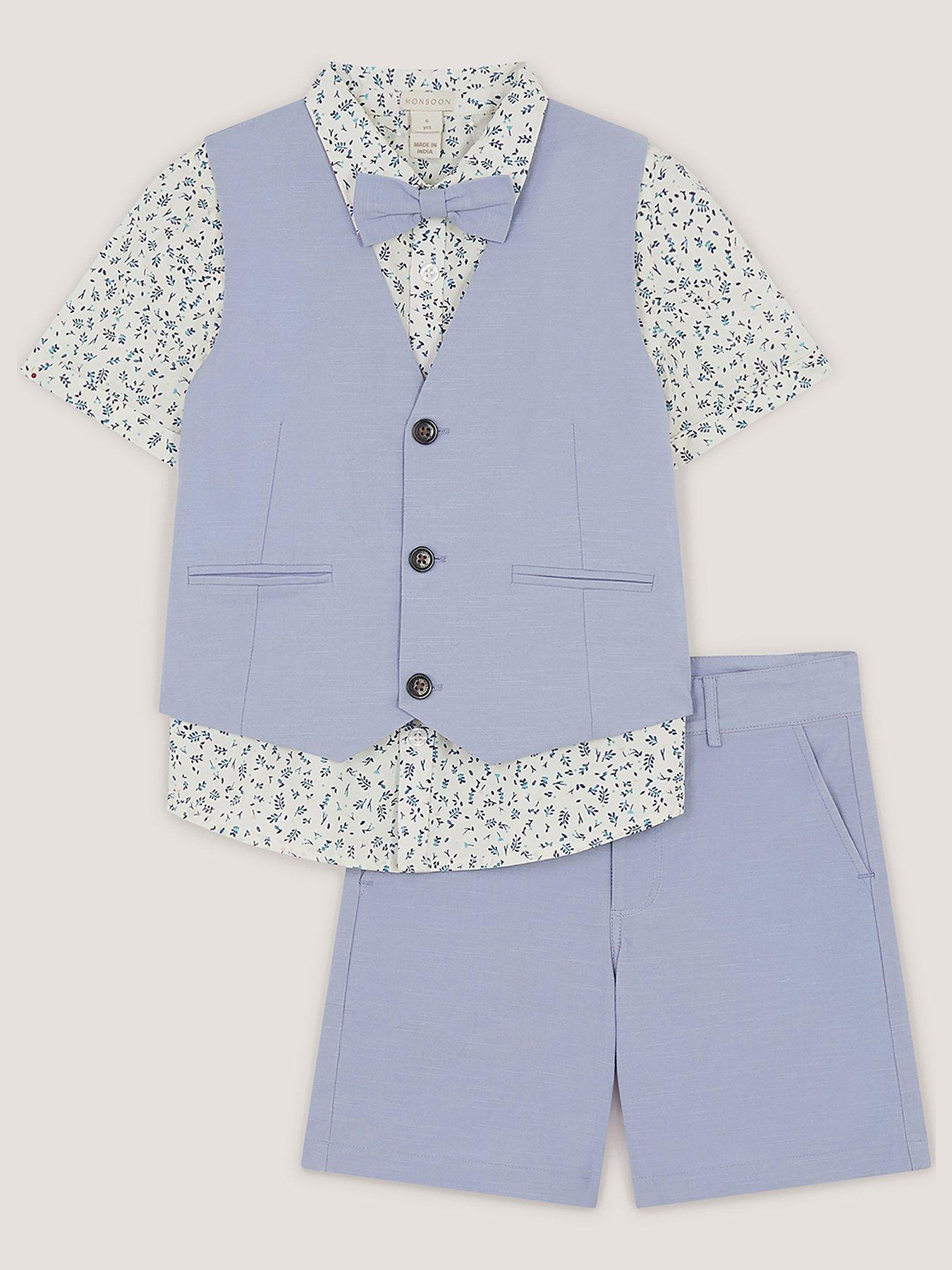 monsoon-boys-oscar-4-piece-printed-shirt-set-blue