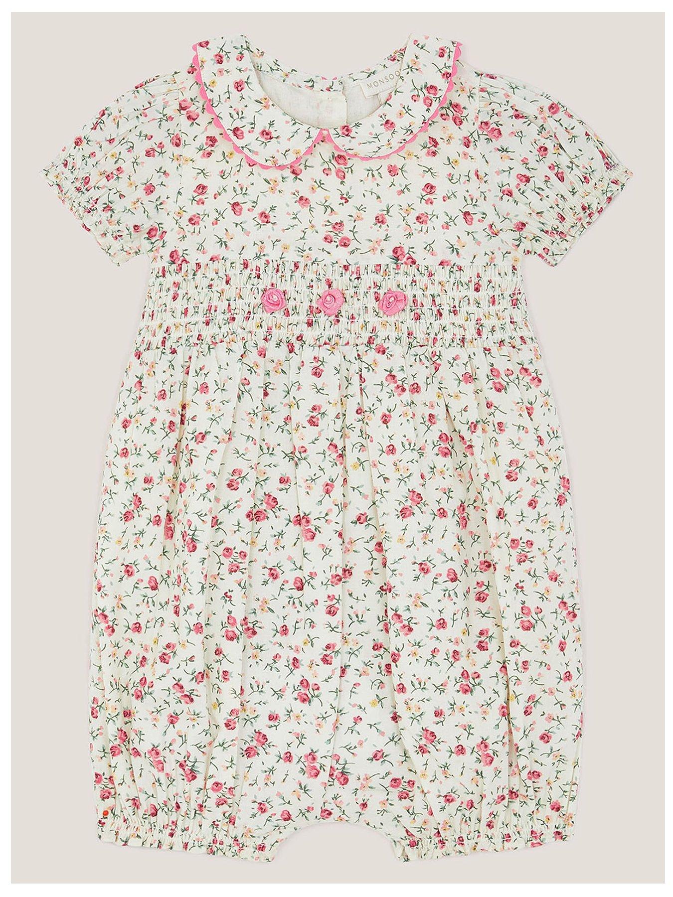 monsoon-baby-girls-rosie-smock-romper-cream
