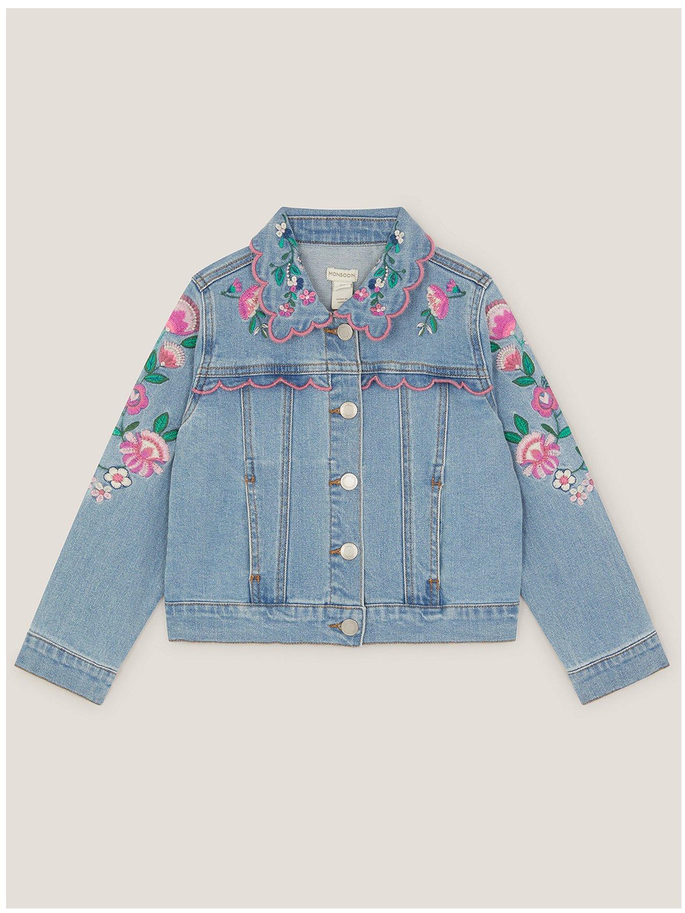 monsoon-girls-floral-sequinnbspembroidered-denim-jacket-bluestillFront