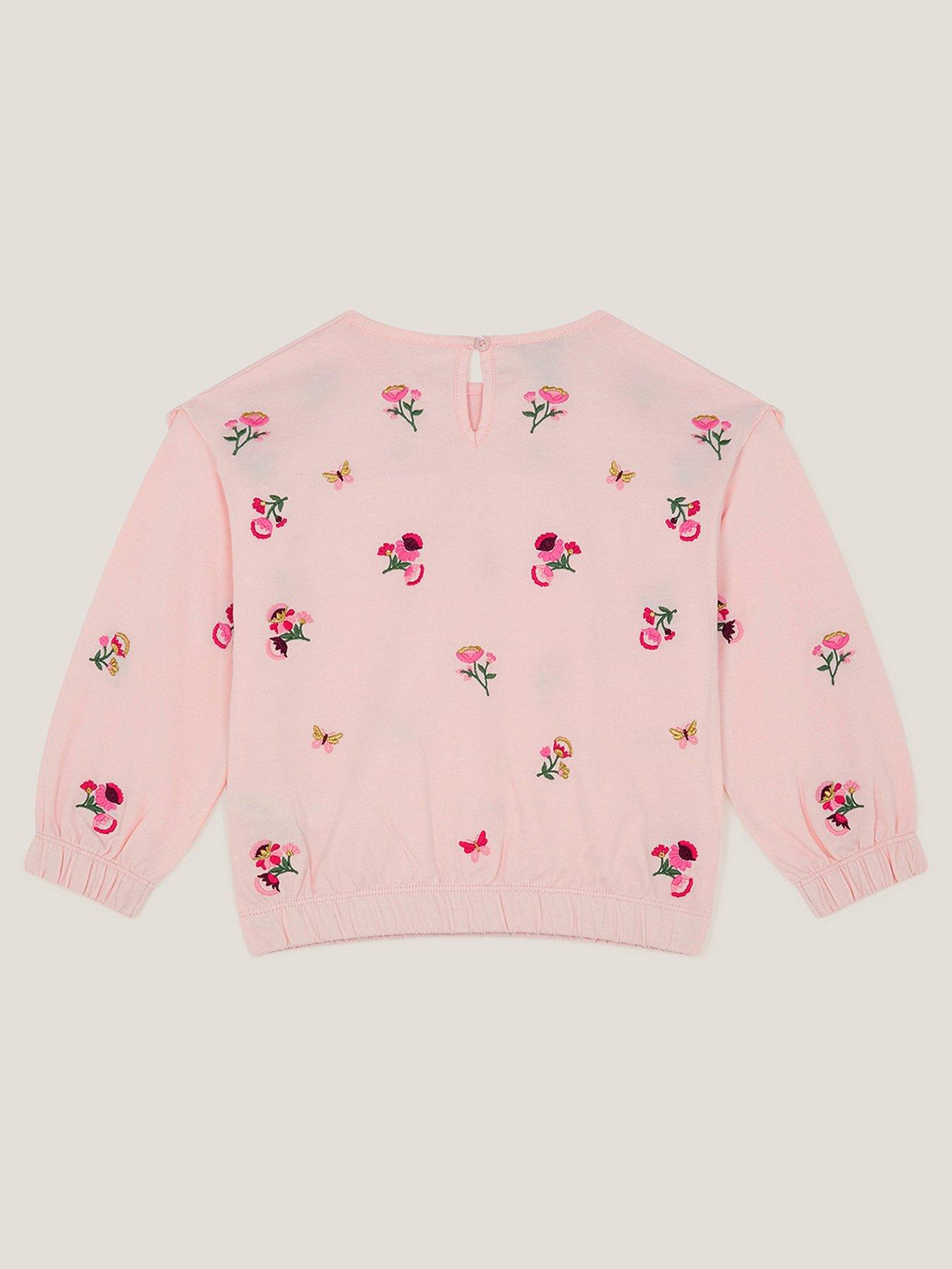 monsoon-girls-broiderie-bow-sweat-top-pinkback