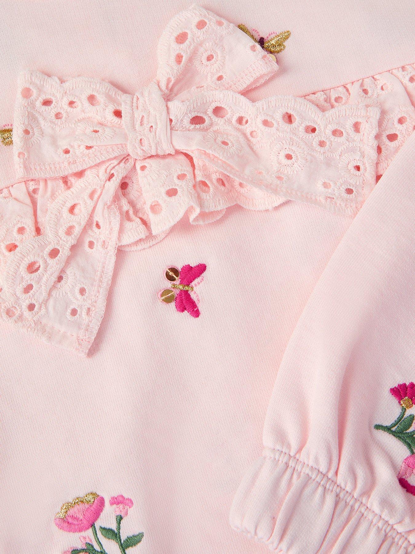 monsoon-girls-broiderie-bow-sweat-top-pinkoutfit